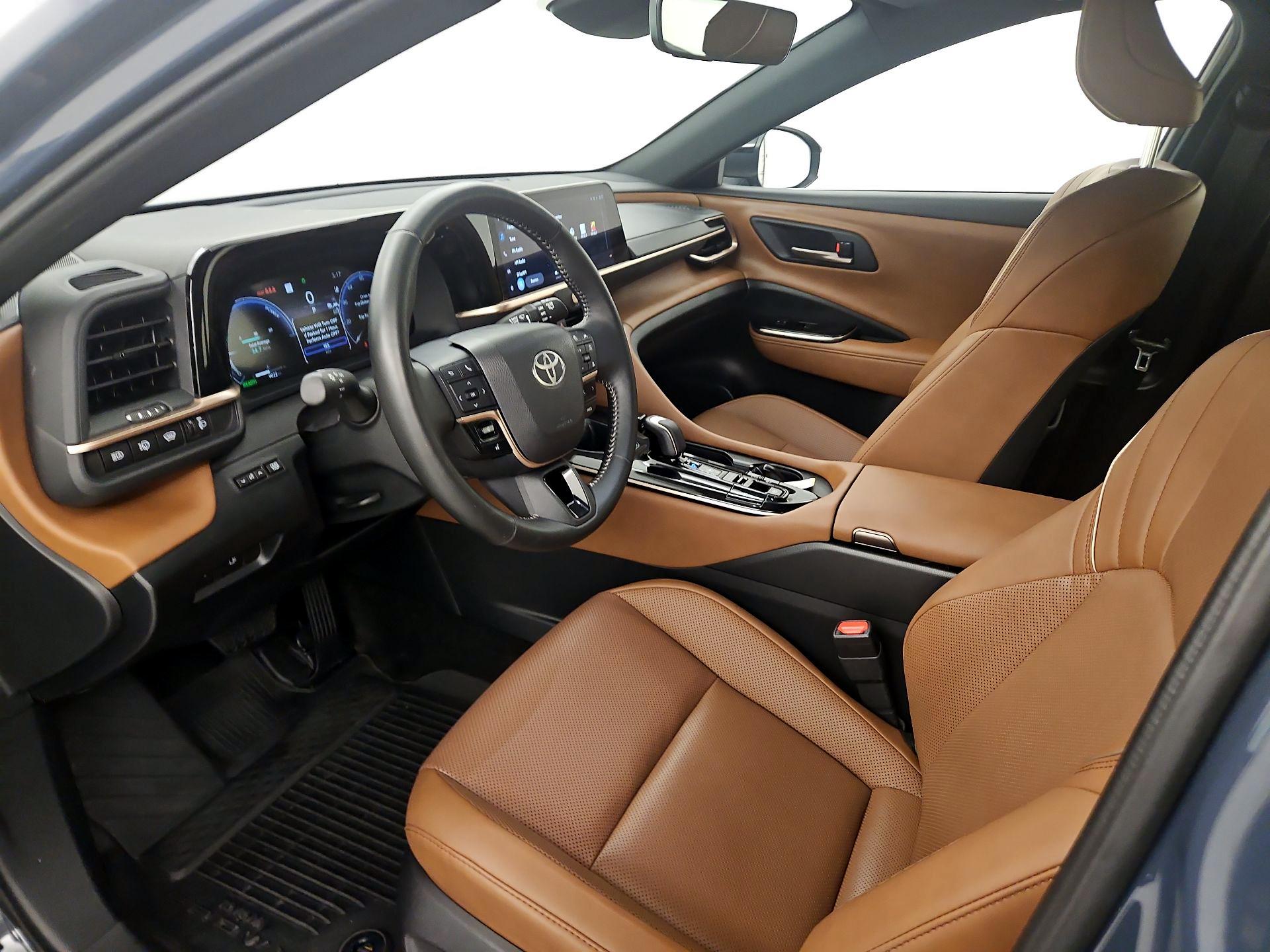 Thumbnail: 2025 Toyota Crown Signia - 11