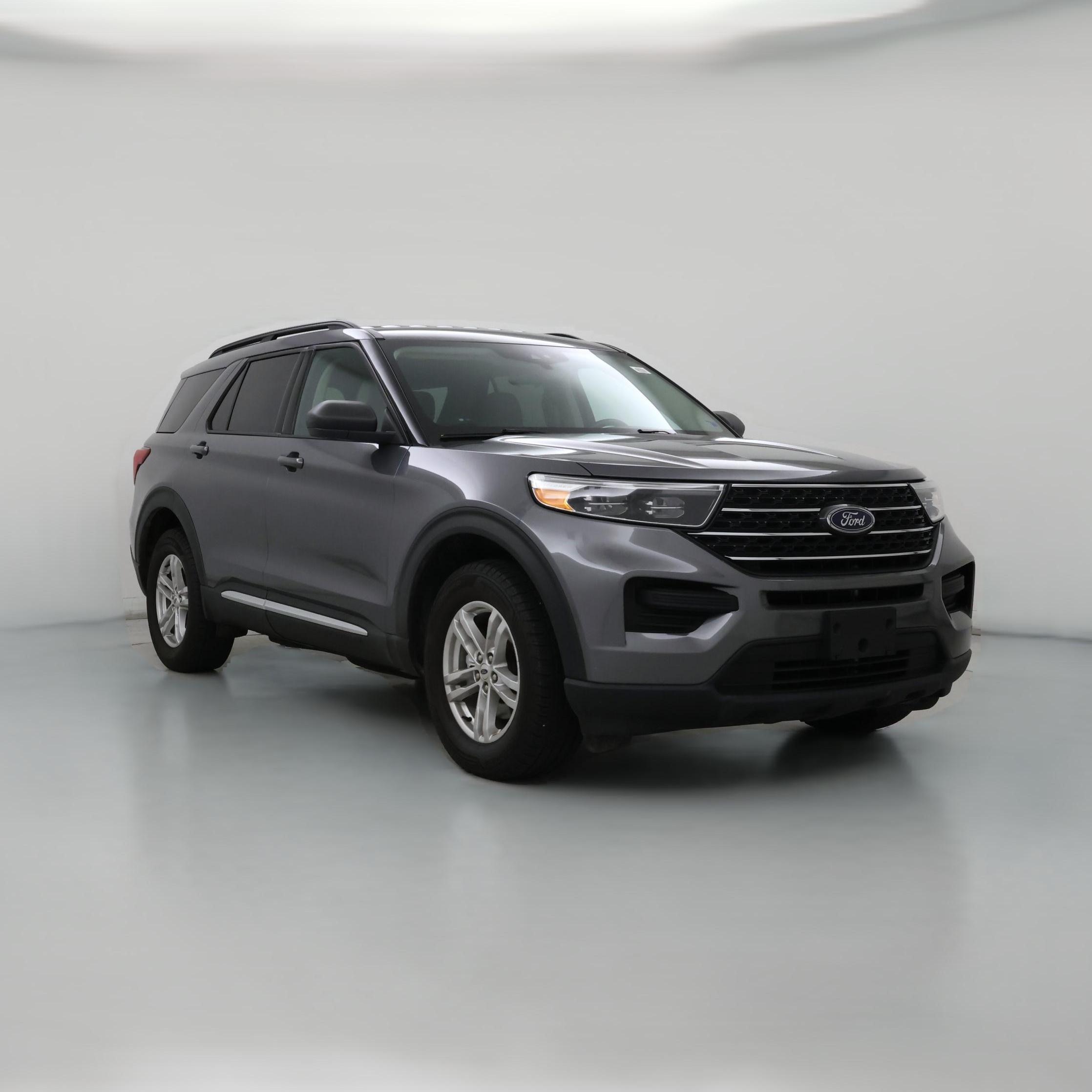 Thumbnail: 2022 Ford Explorer - 1