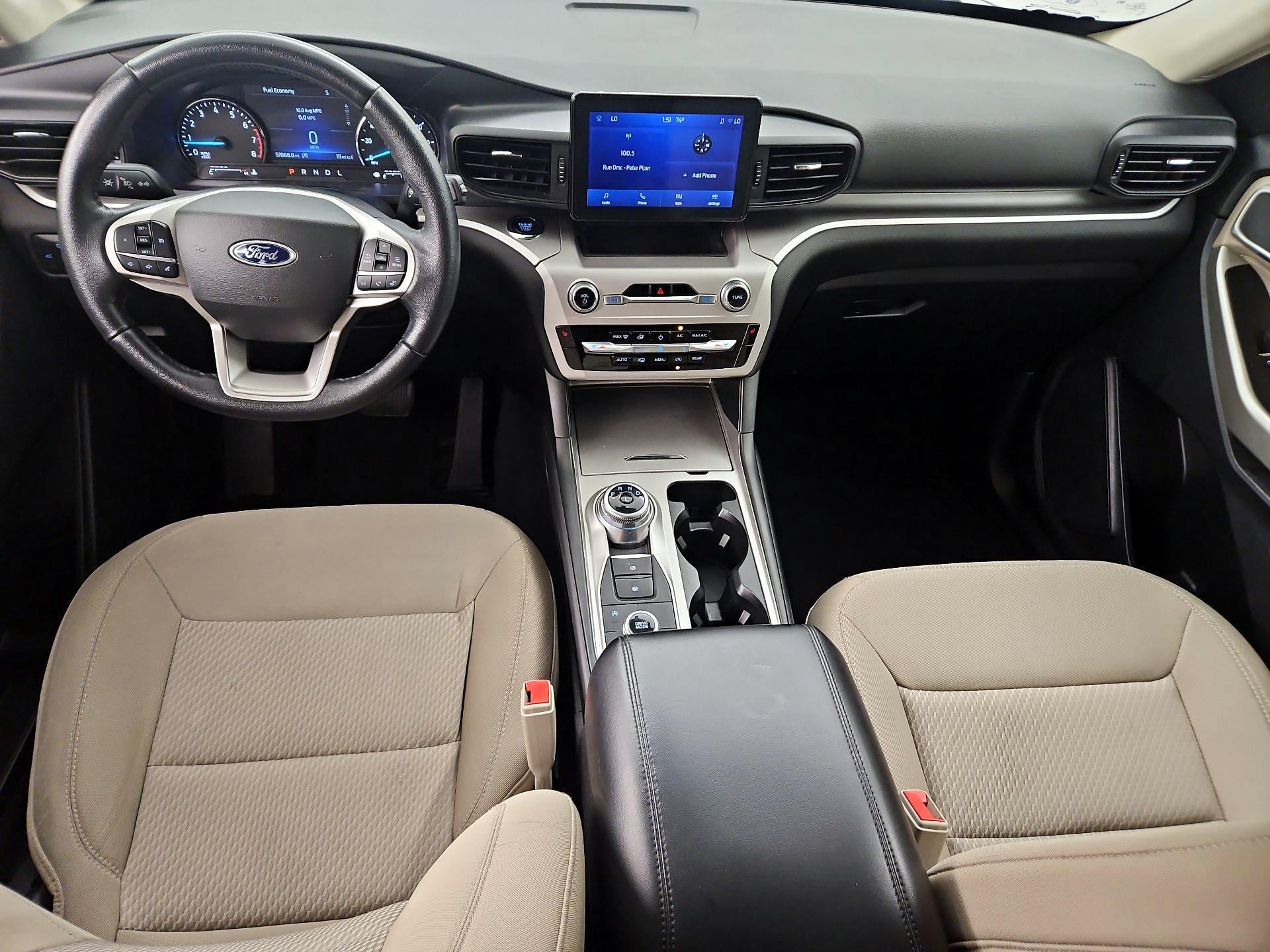 Thumbnail: 2022 Ford Explorer - 9