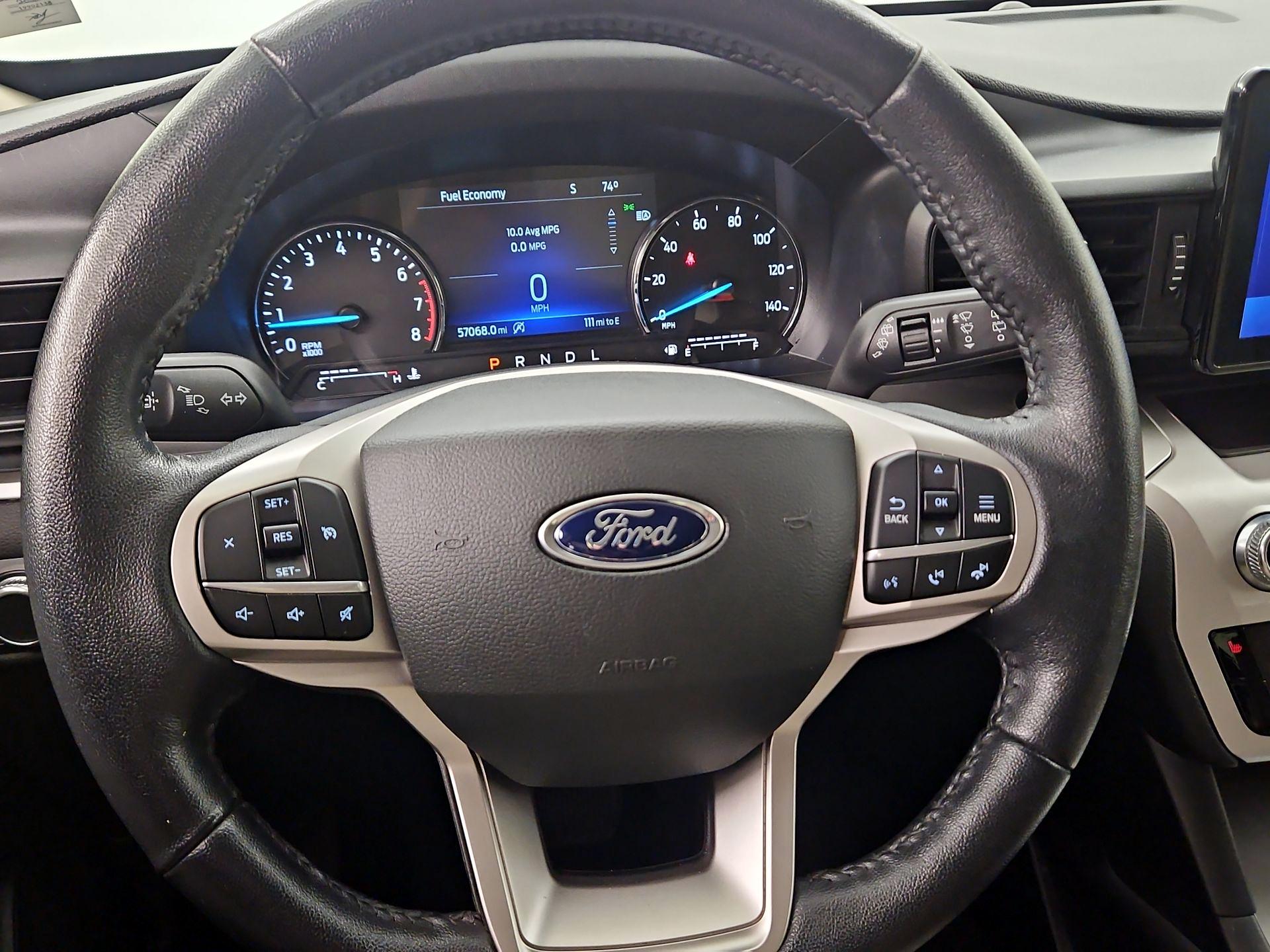 Thumbnail: 2022 Ford Explorer - 10