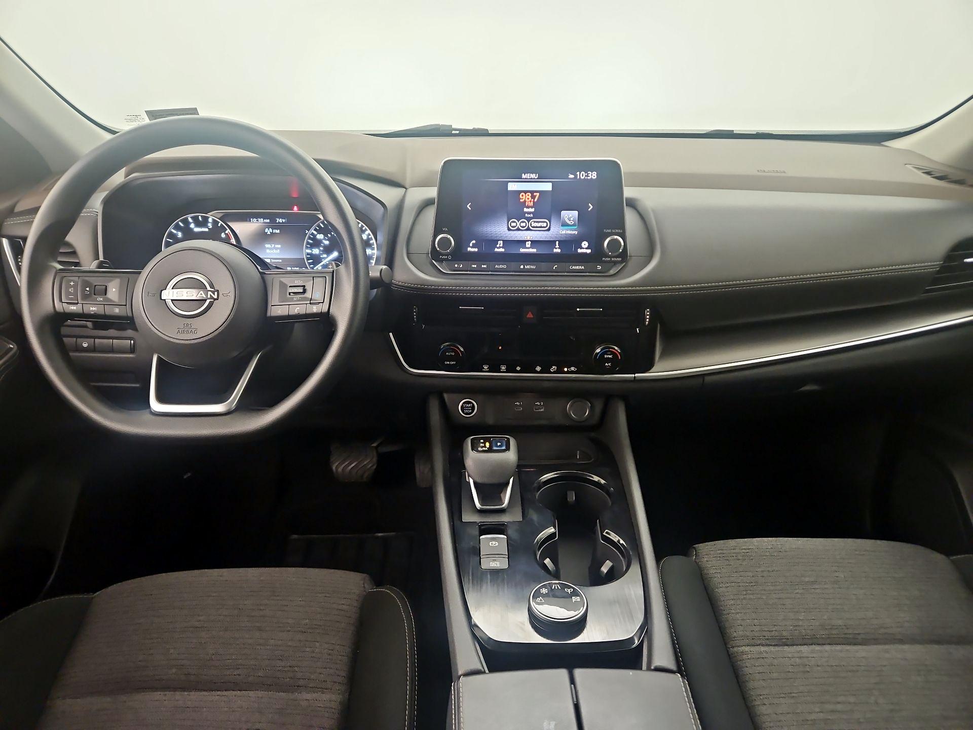 Thumbnail: 2022 Nissan Rogue - 9