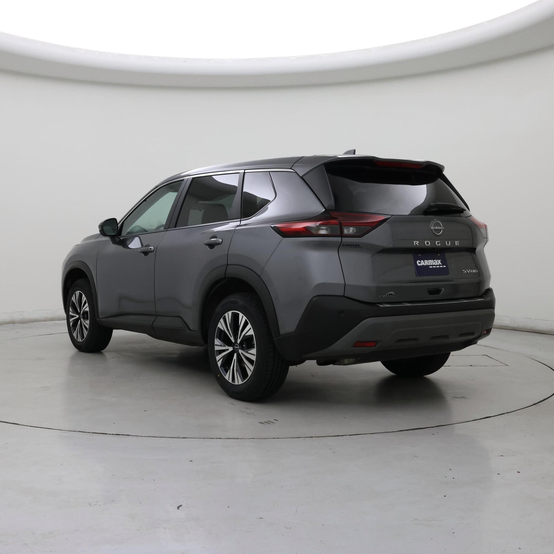 Thumbnail: 2022 Nissan Rogue - 2