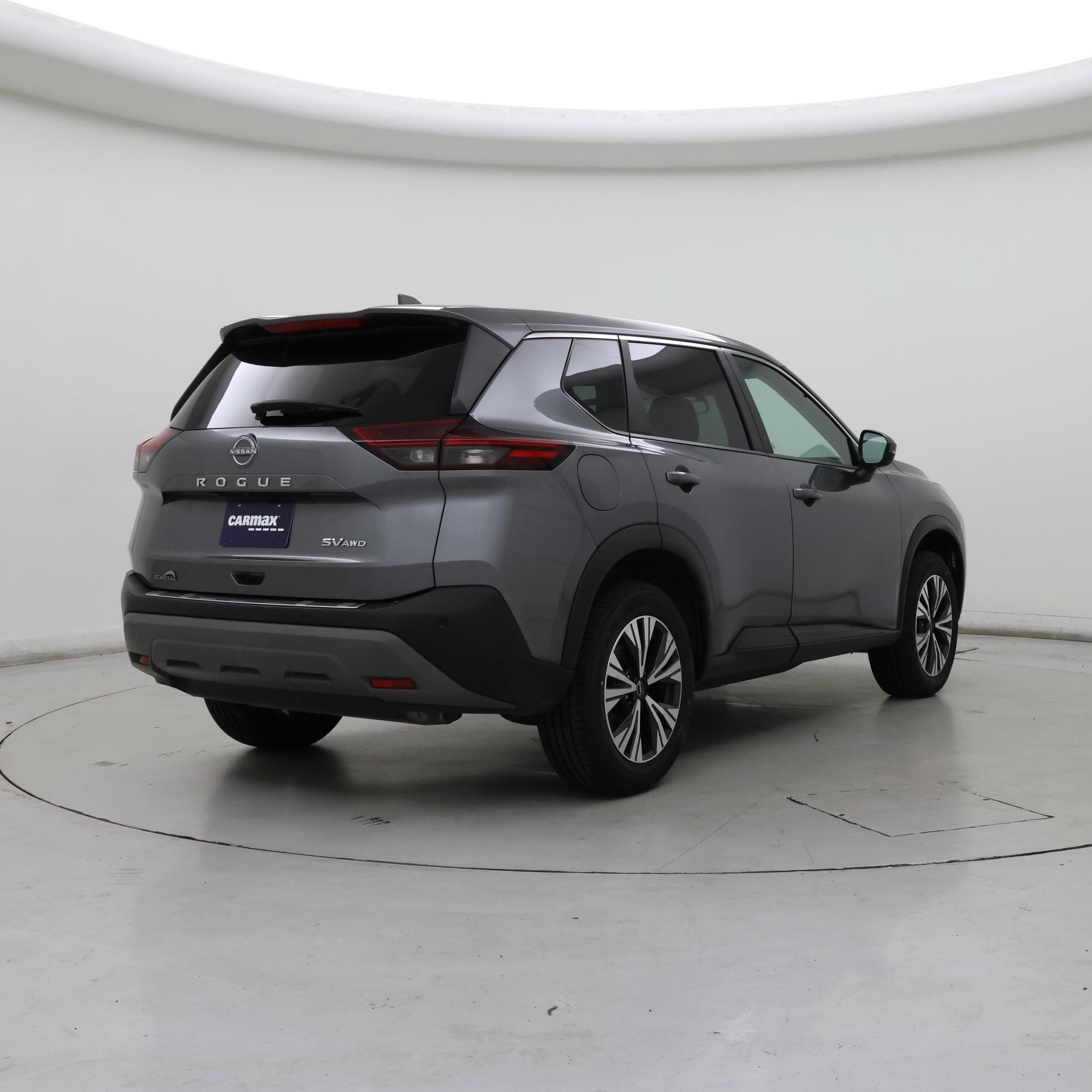 Thumbnail: 2022 Nissan Rogue - 8