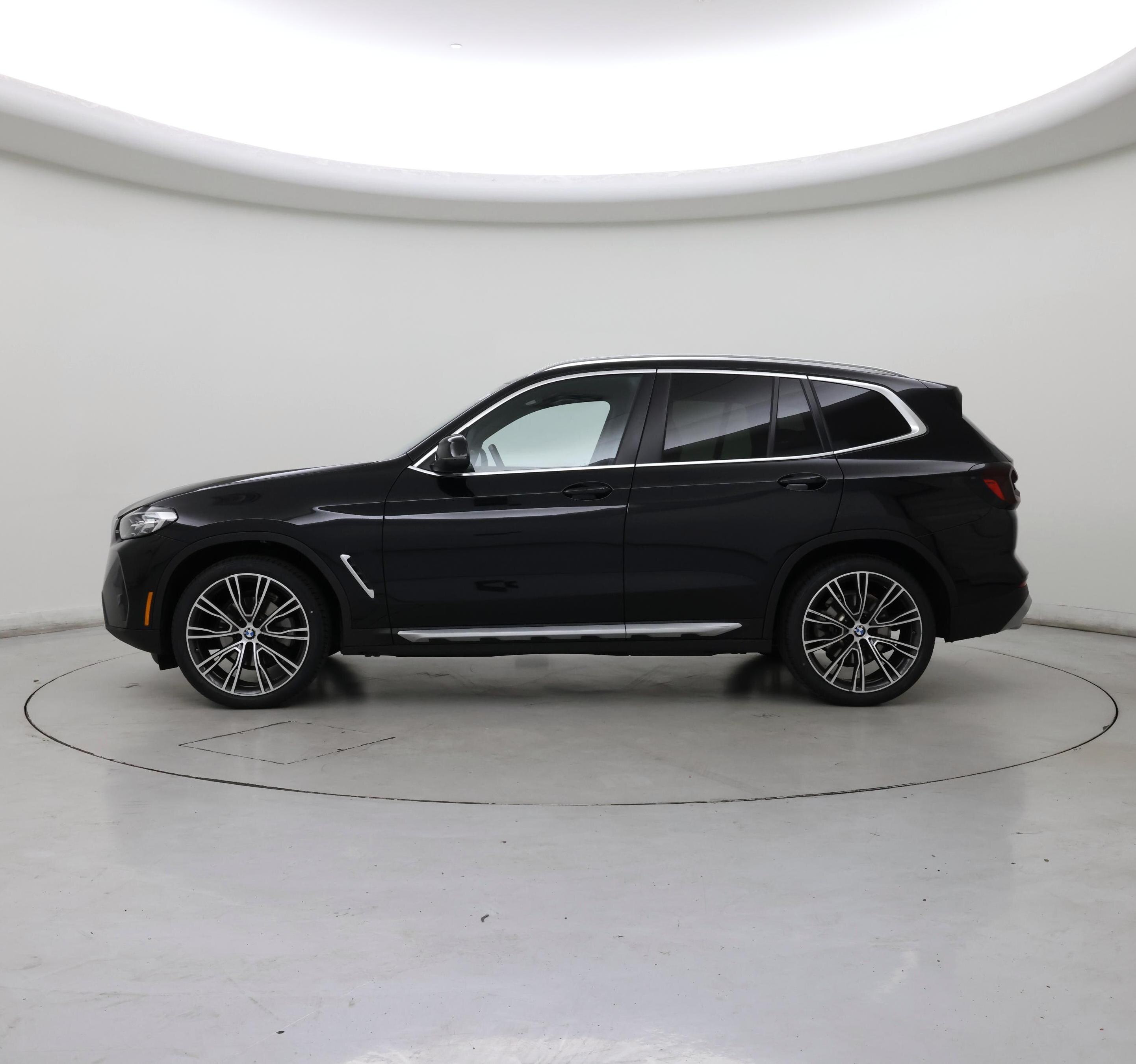 Thumbnail: 2024 BMW X3 - 3