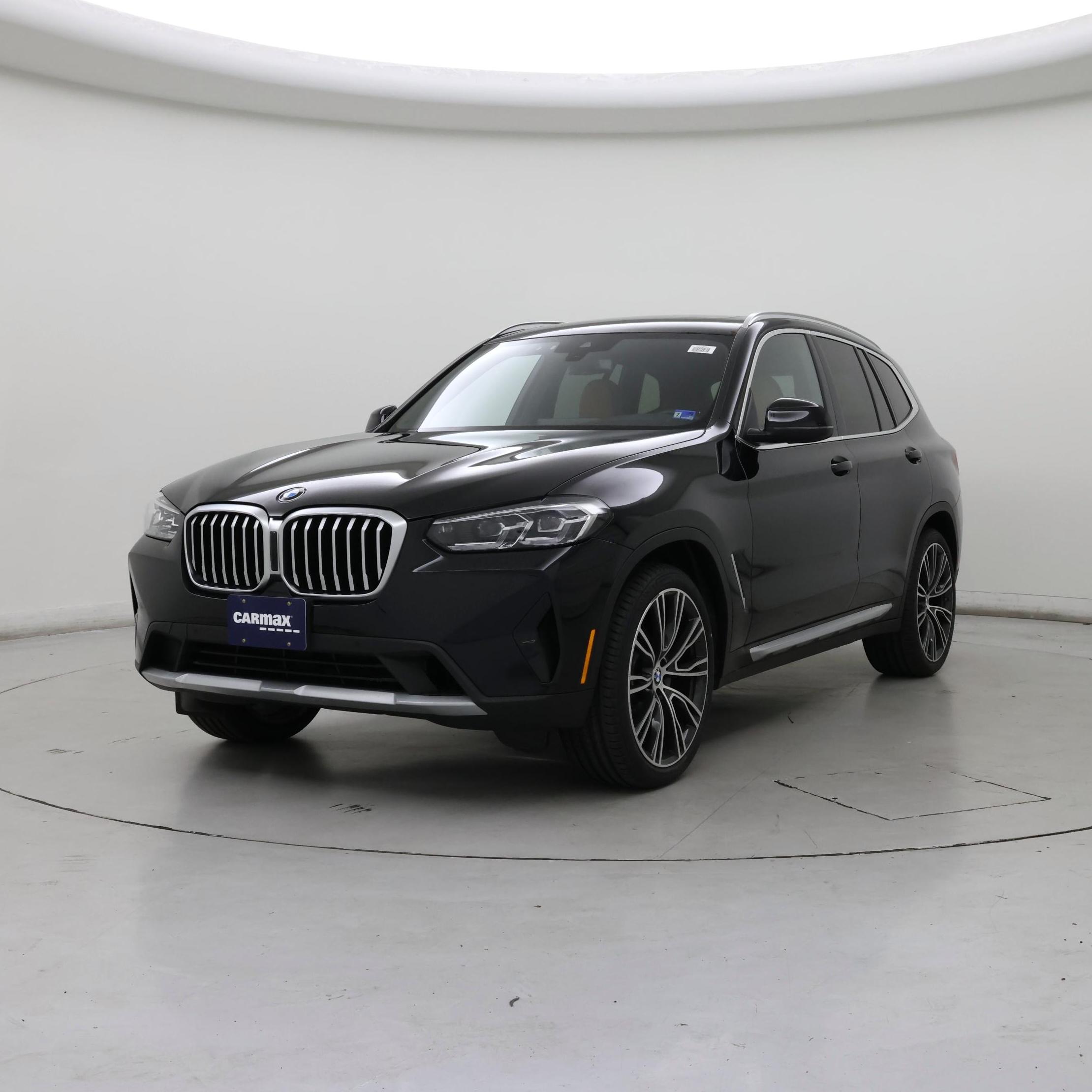Thumbnail: 2024 BMW X3 - 4