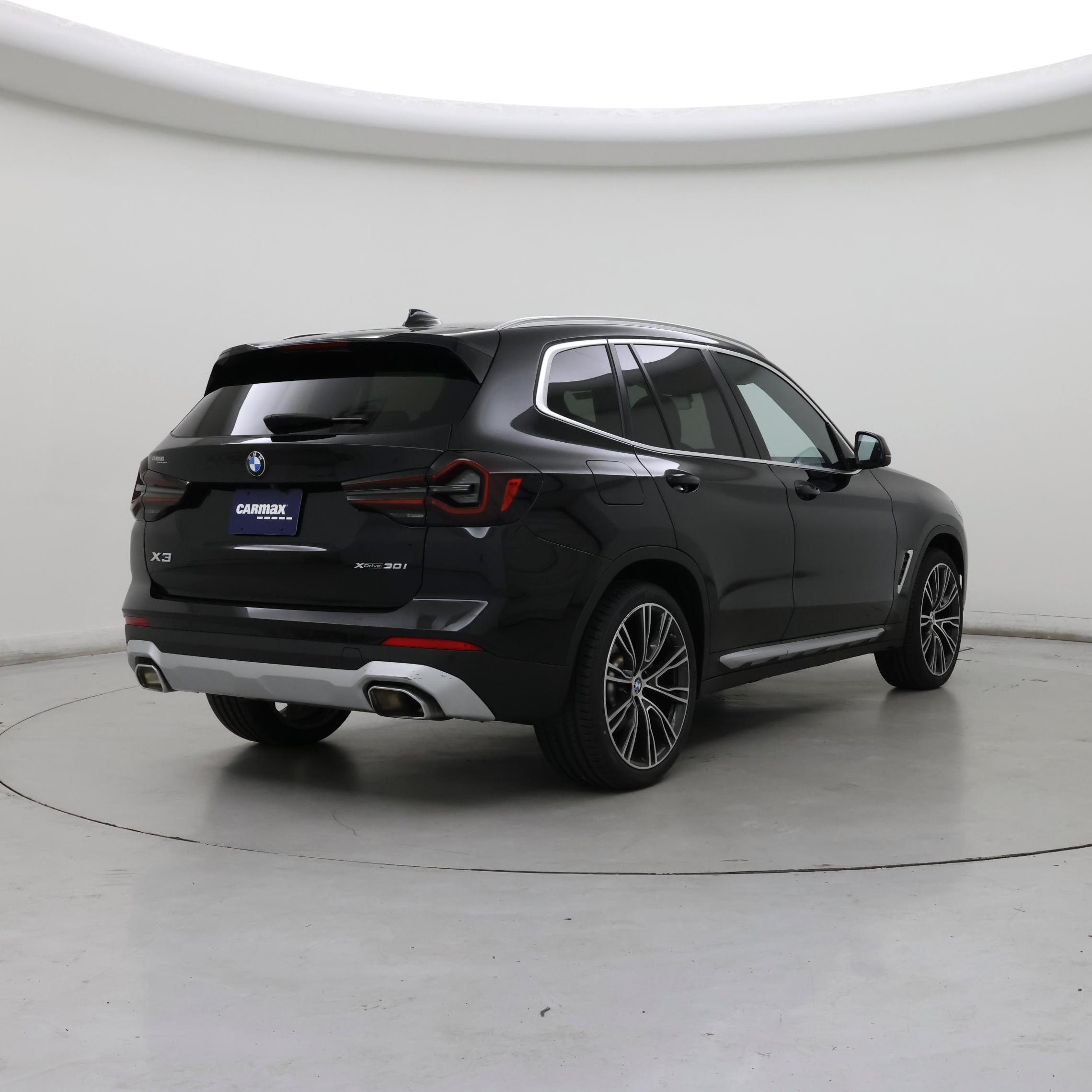 Thumbnail: 2024 BMW X3 - 8