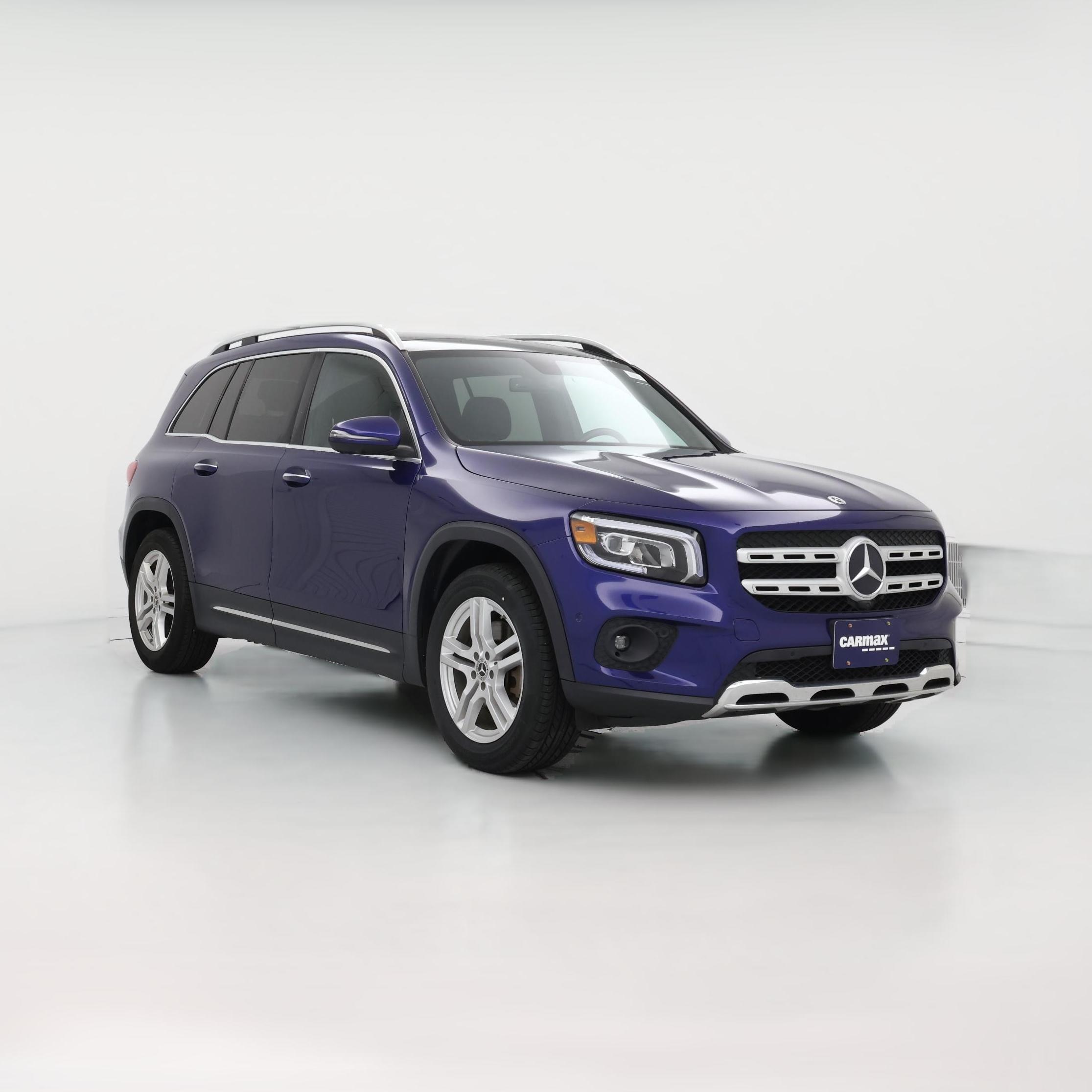 Thumbnail: 2022 Mercedes-Benz GLB - 1