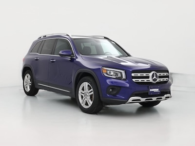 2022 Mercedes-Benz GLB250