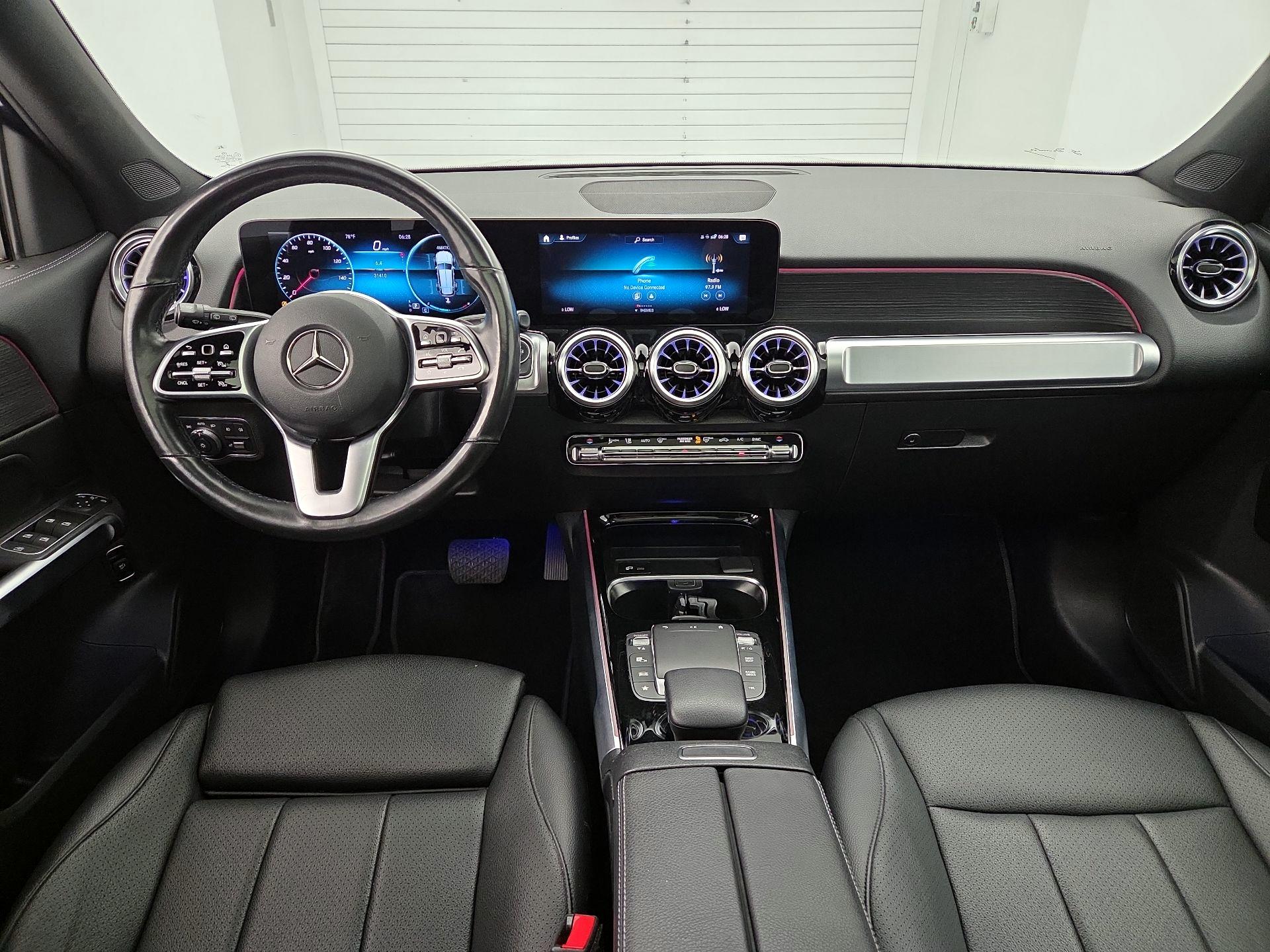 Thumbnail: 2022 Mercedes-Benz GLB - 9