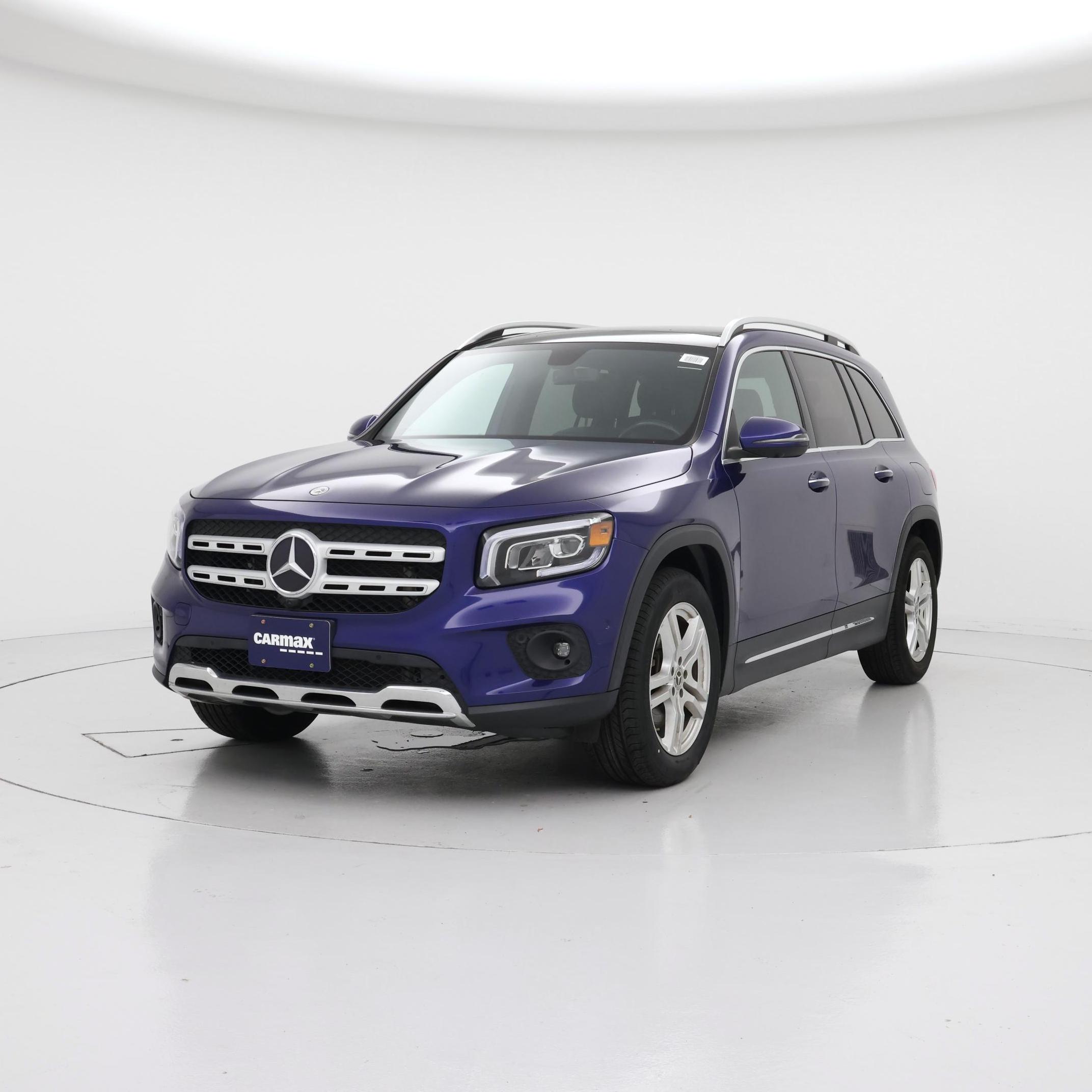 Thumbnail: 2022 Mercedes-Benz GLB - 4