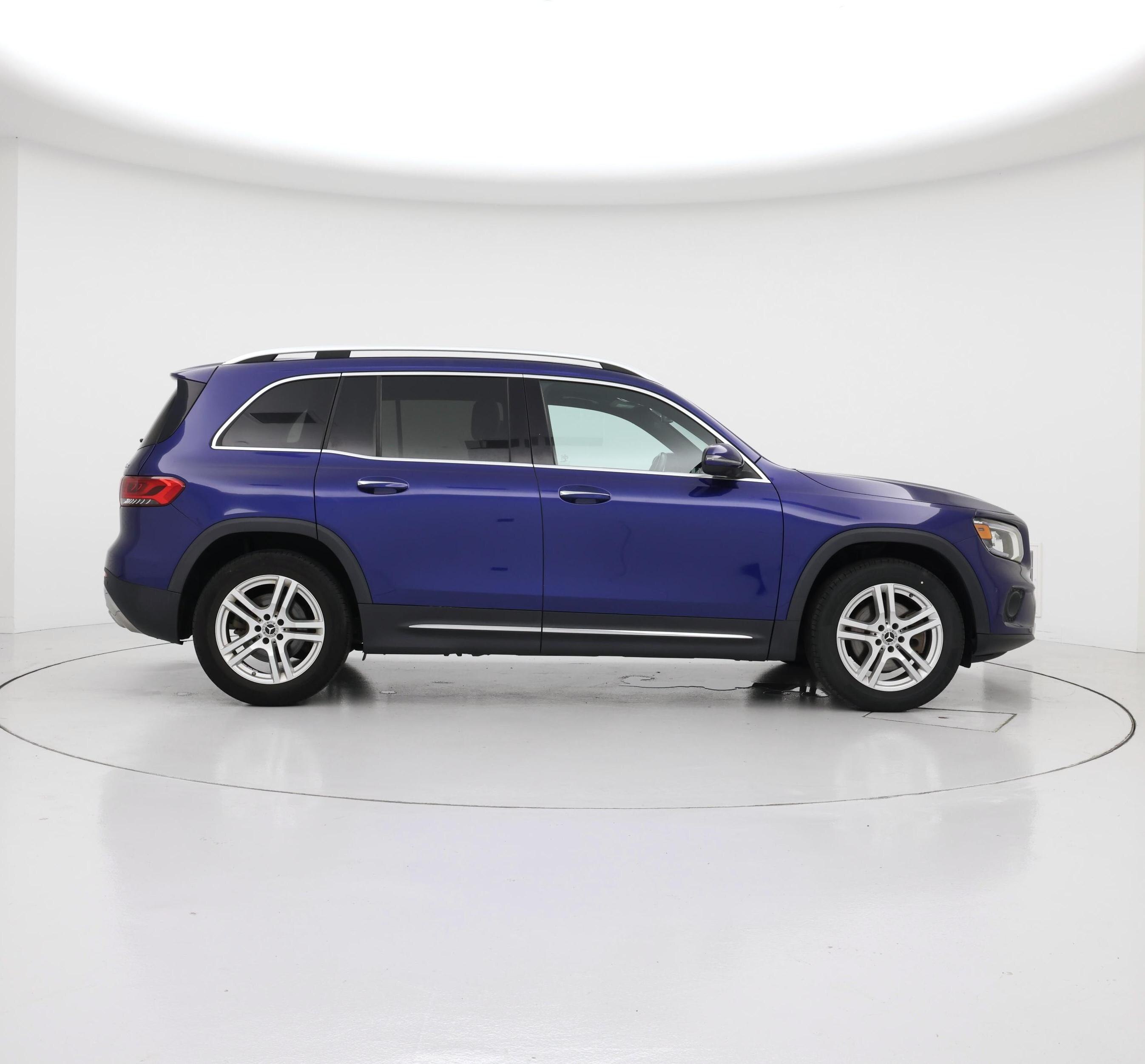 Thumbnail: 2022 Mercedes-Benz GLB - 7