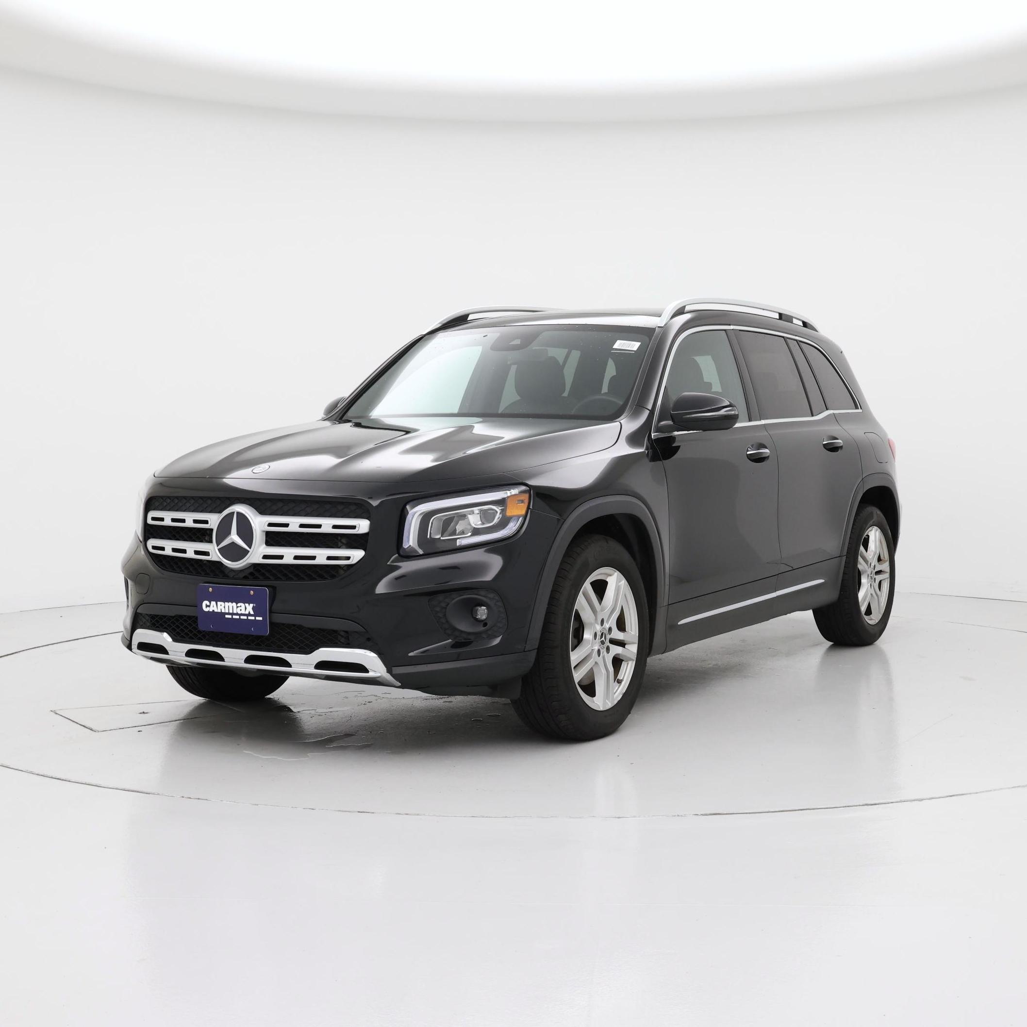 Thumbnail: 2022 Mercedes-Benz GLB - 4