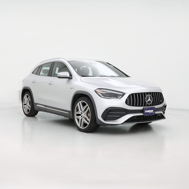 2022 Mercedes-Benz GLA35 AMG