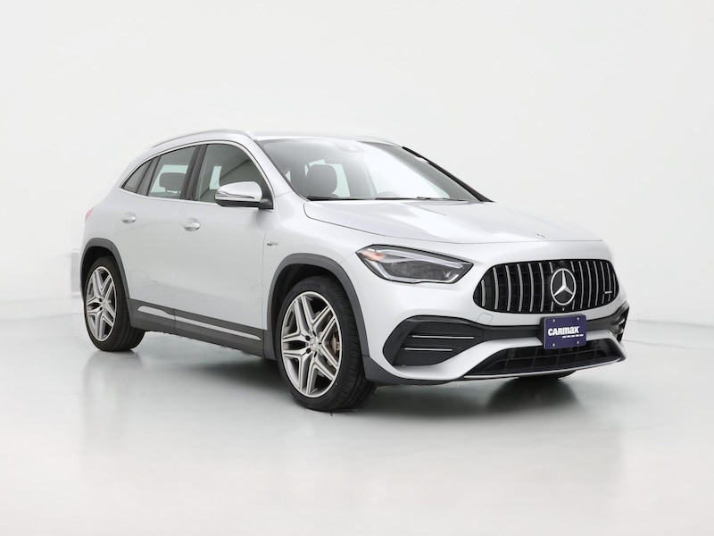 2022 Mercedes-Benz GLA35 AMG null