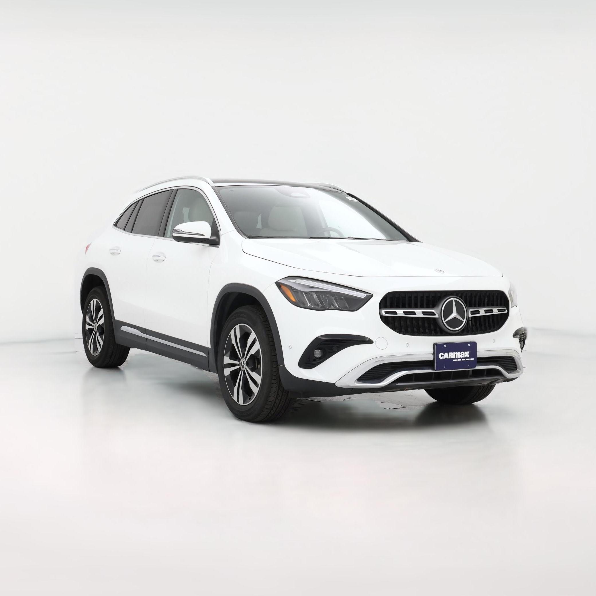 Thumbnail: 2024 Mercedes-Benz GLA - 1