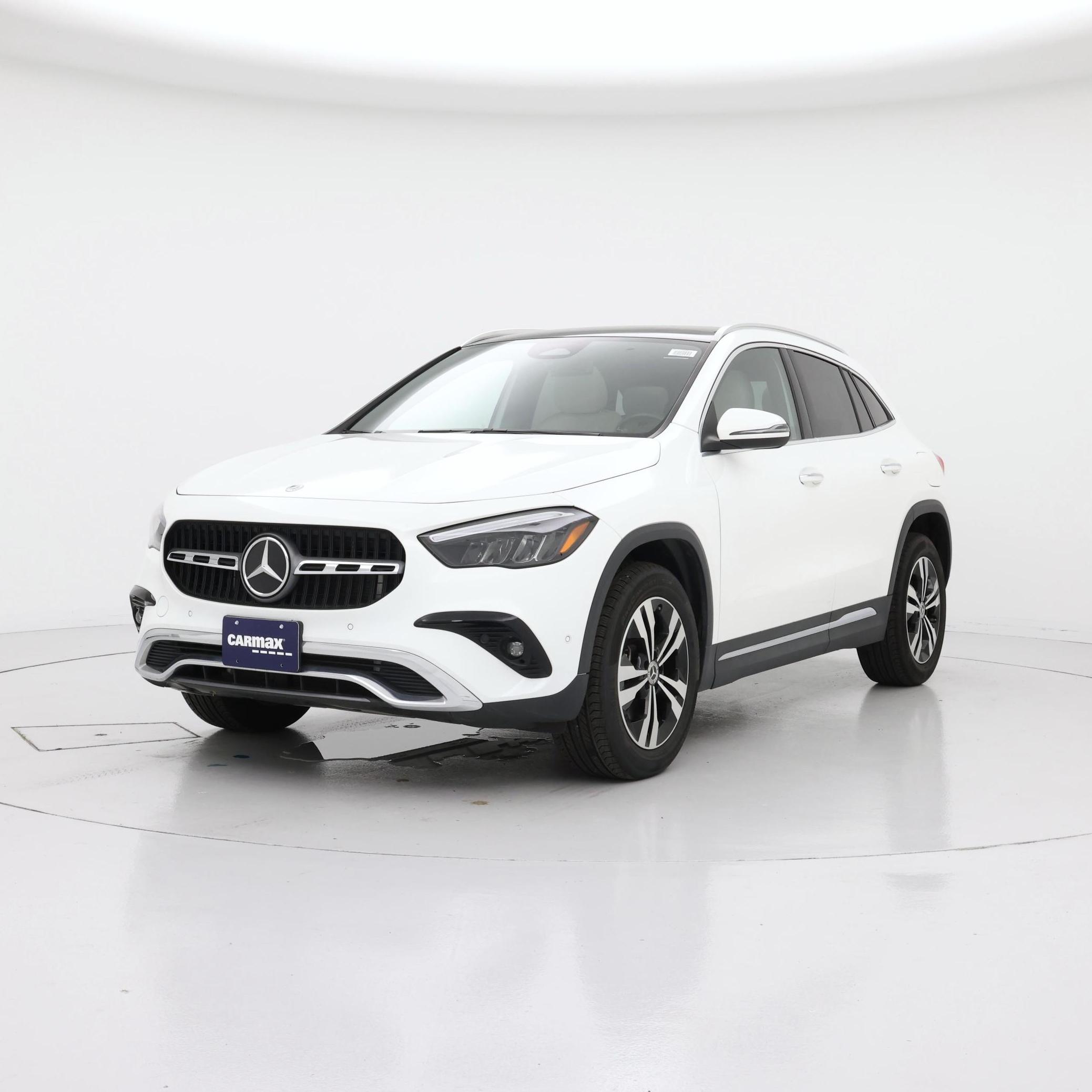 Thumbnail: 2024 Mercedes-Benz GLA - 4