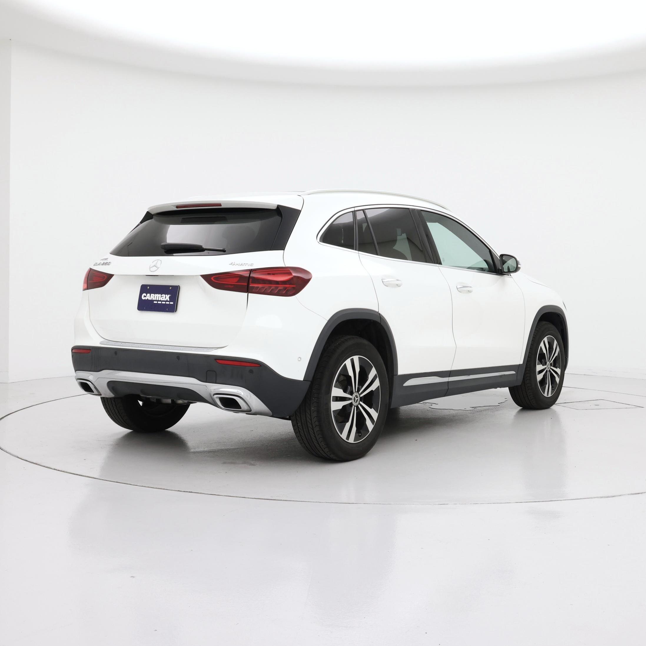 Thumbnail: 2024 Mercedes-Benz GLA - 8