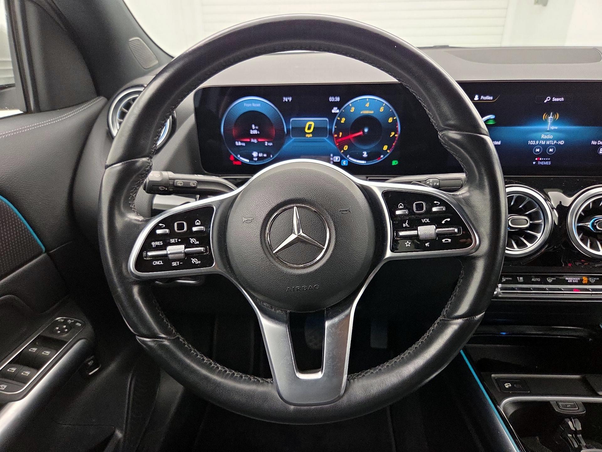 Thumbnail: 2023 Mercedes-Benz GLA - 10