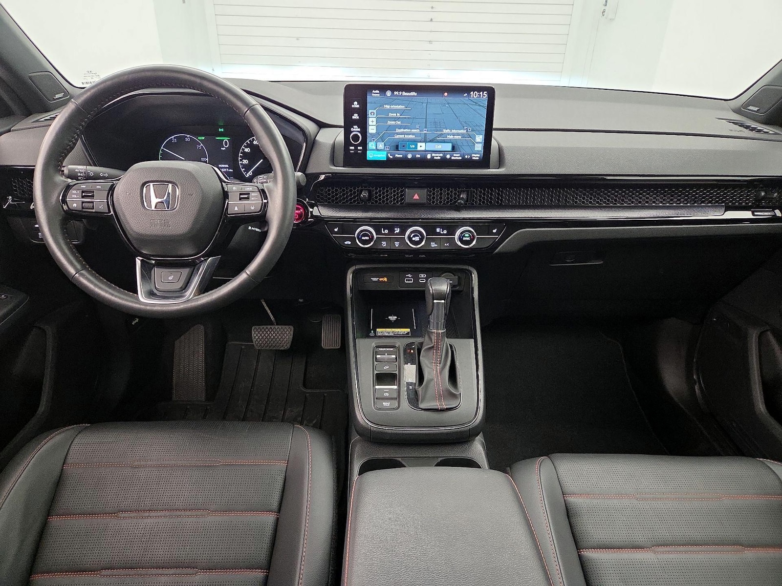 2024 Honda CR-V Sport Touring - Photo 10