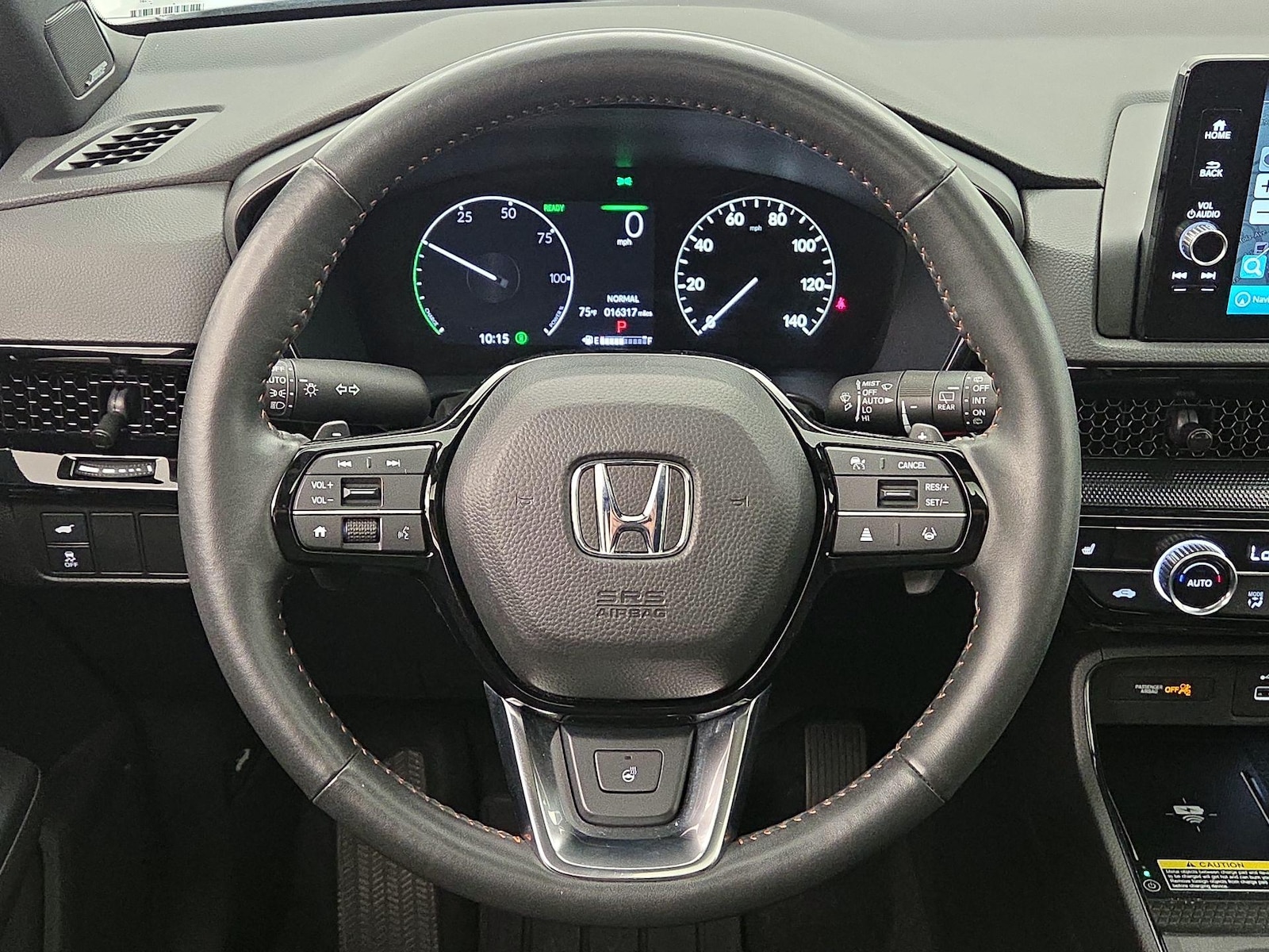 2024 Honda CR-V Sport Touring - Photo 11