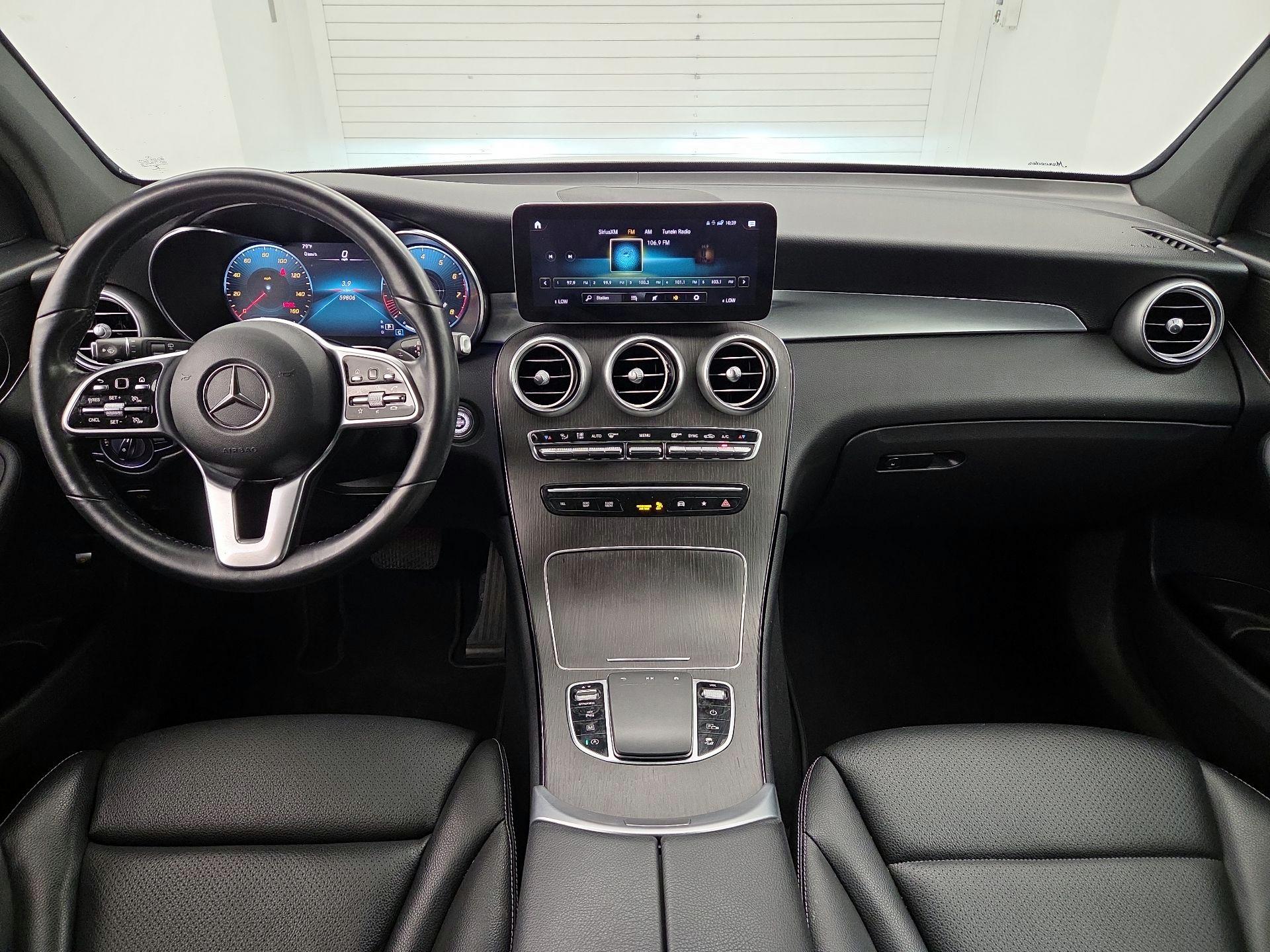Thumbnail: 2022 Mercedes-Benz GLC - 9