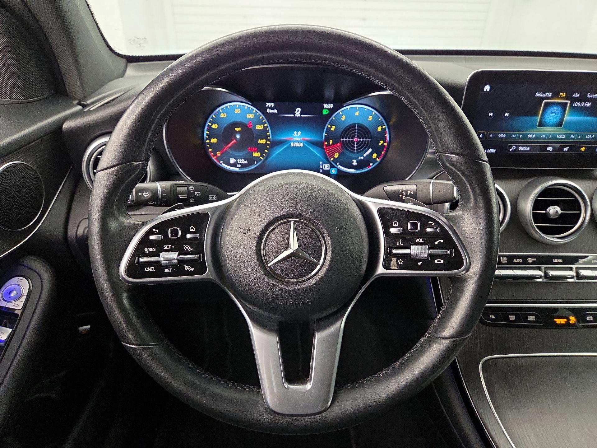 Thumbnail: 2022 Mercedes-Benz GLC - 10