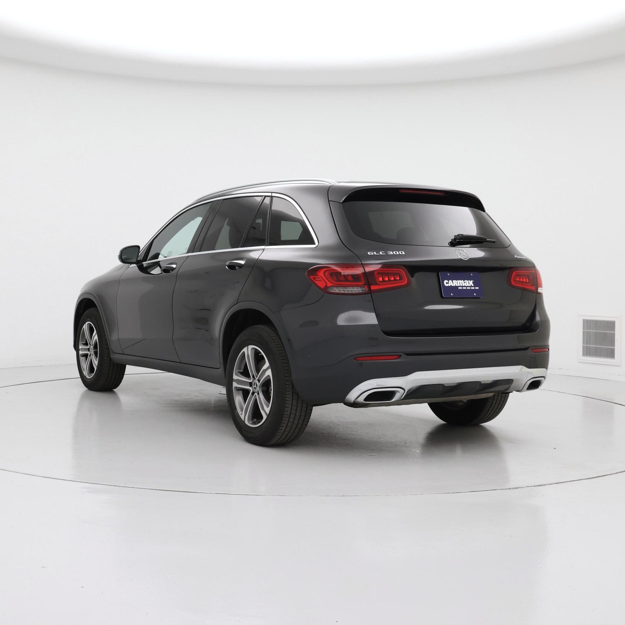 Thumbnail: 2022 Mercedes-Benz GLC - 2