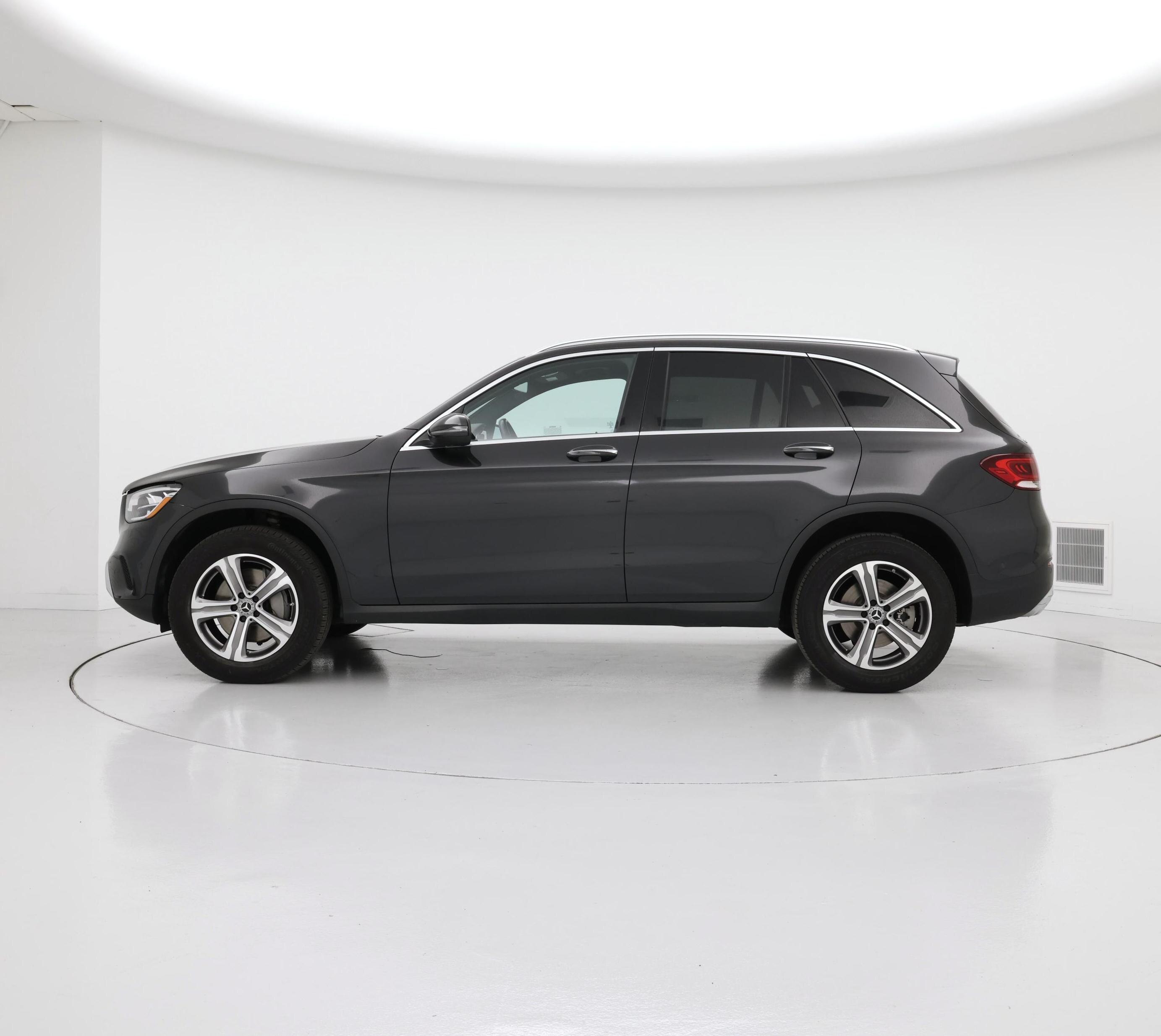 Thumbnail: 2022 Mercedes-Benz GLC - 3