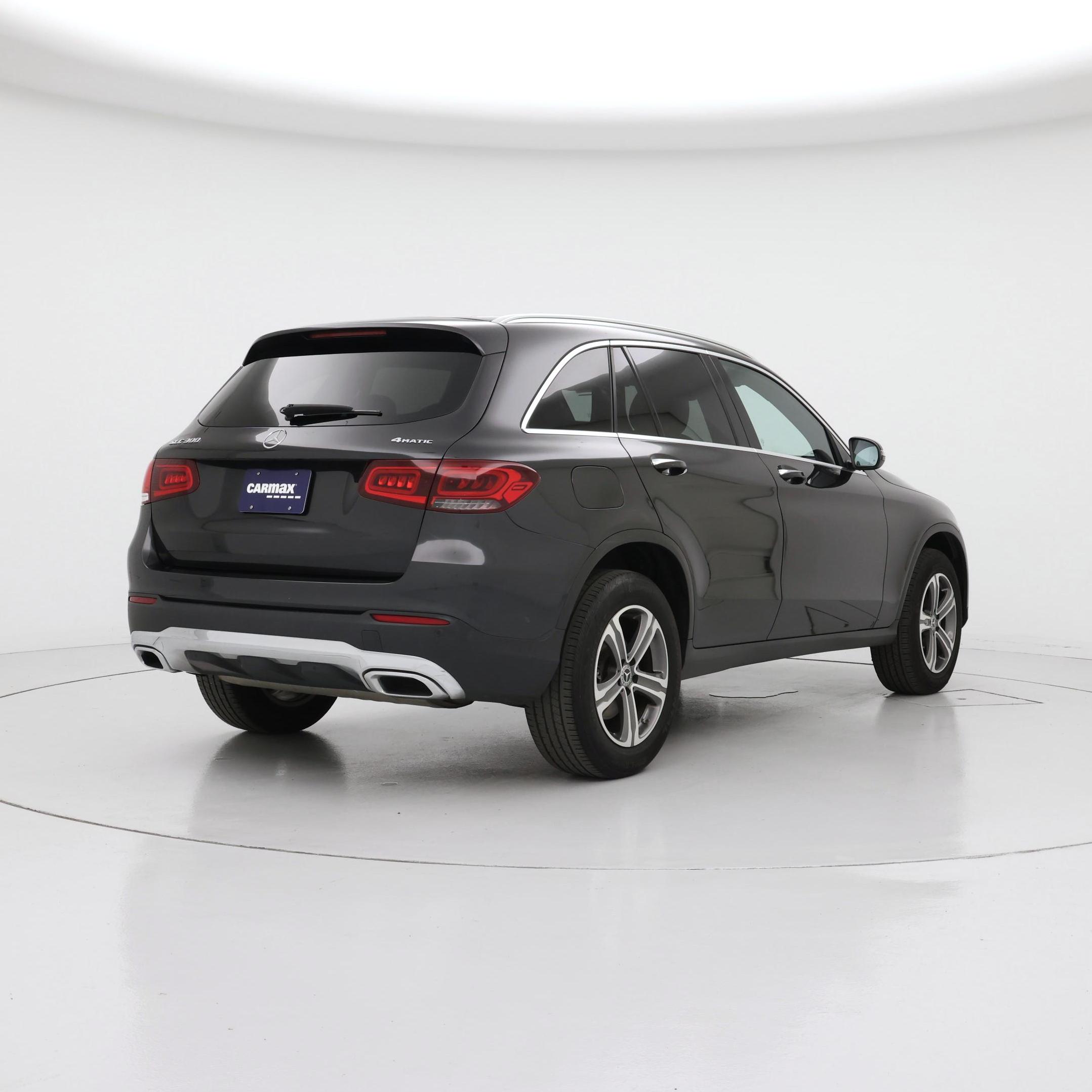 Thumbnail: 2022 Mercedes-Benz GLC - 8