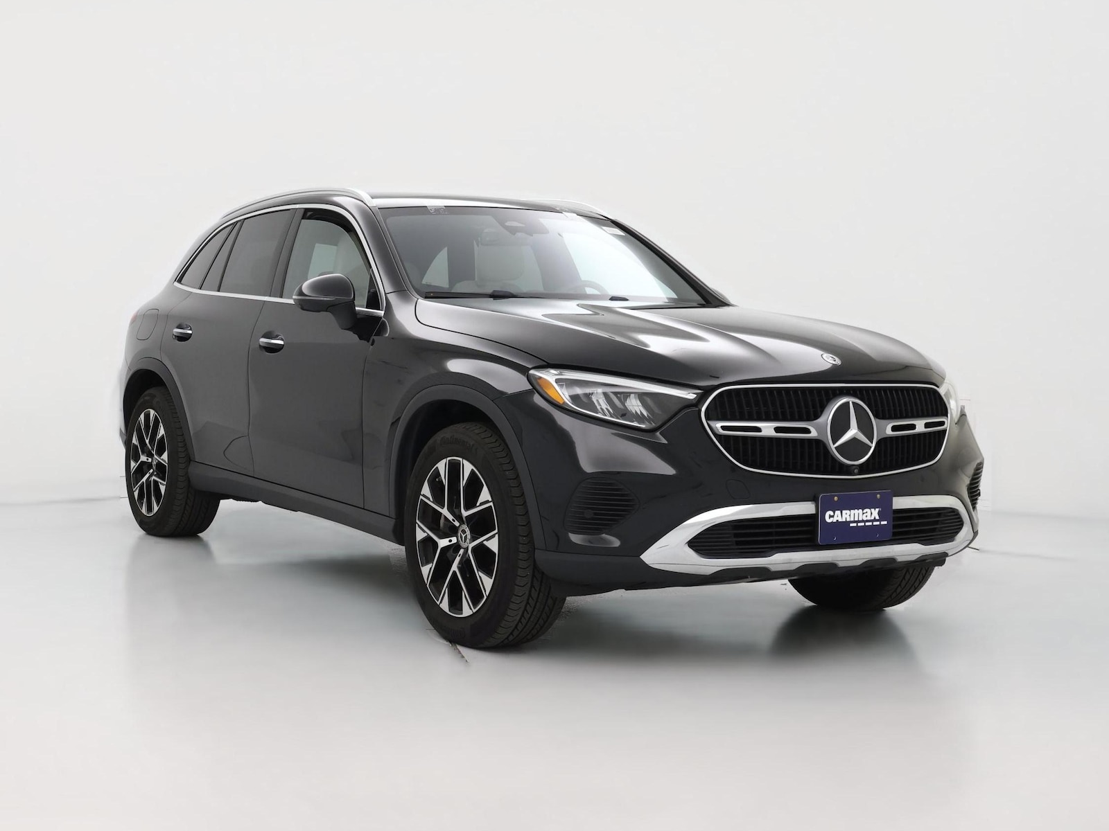 2025 Mercedes-Benz GLC