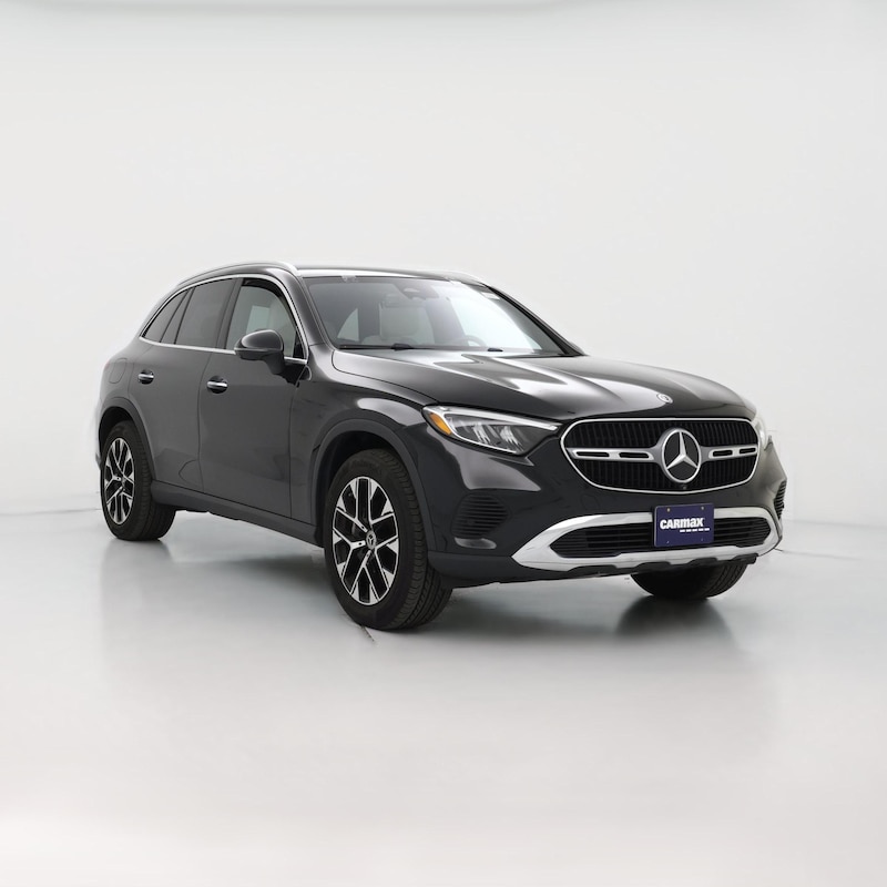 2025 Mercedes-Benz GLC350E Plug In Hybrid