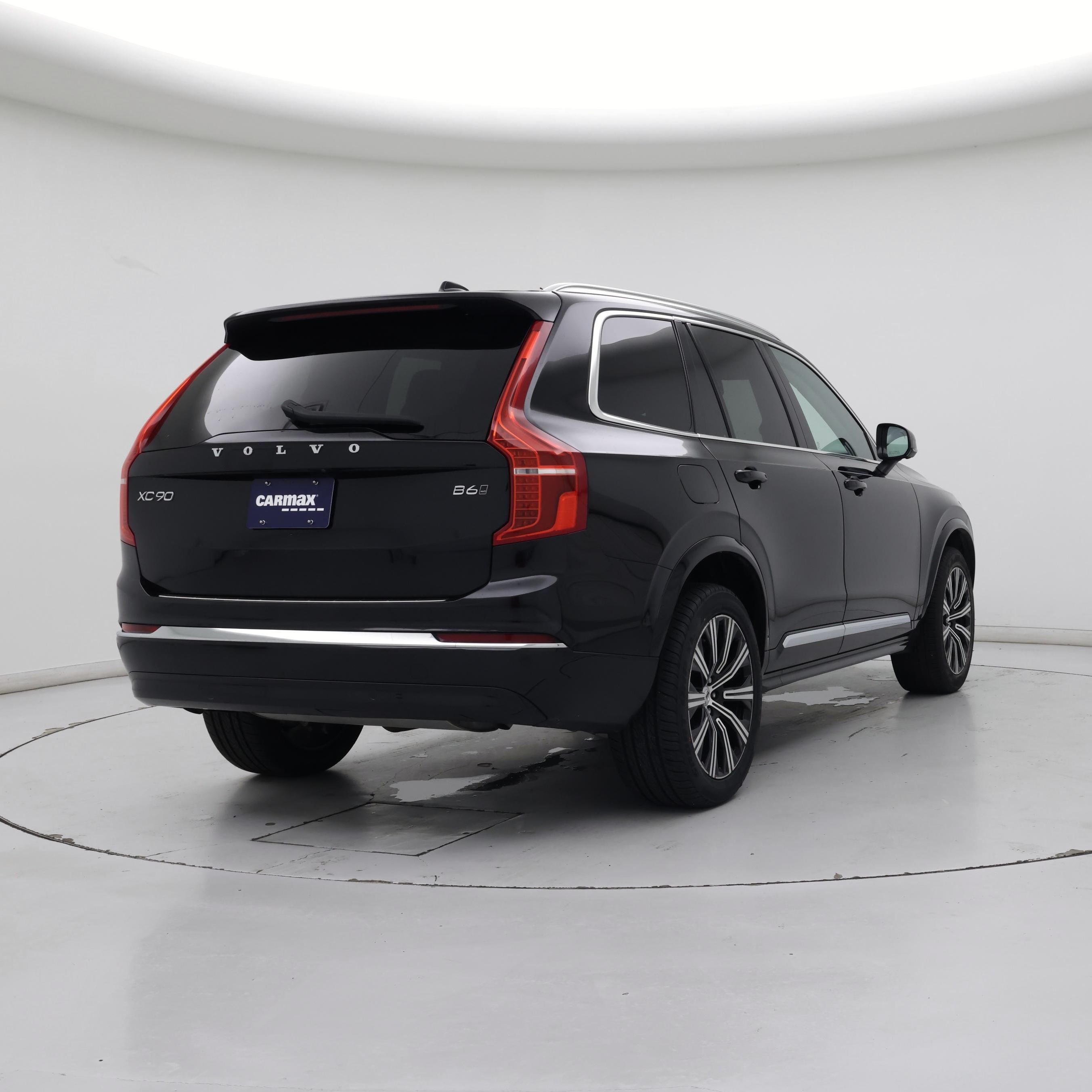Thumbnail: 2023 Volvo XC90 - 8