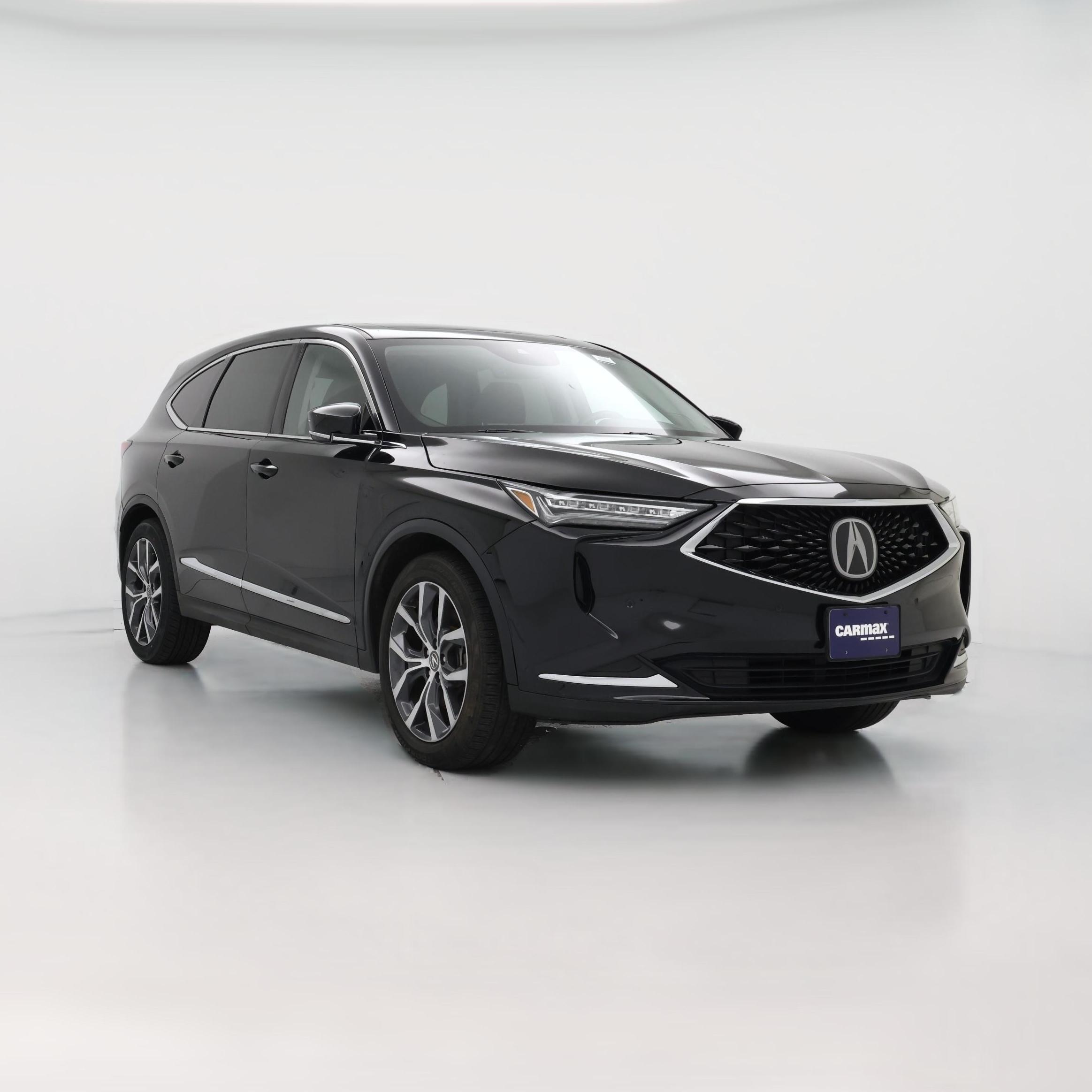 Thumbnail: 2023 Acura MDX - 1