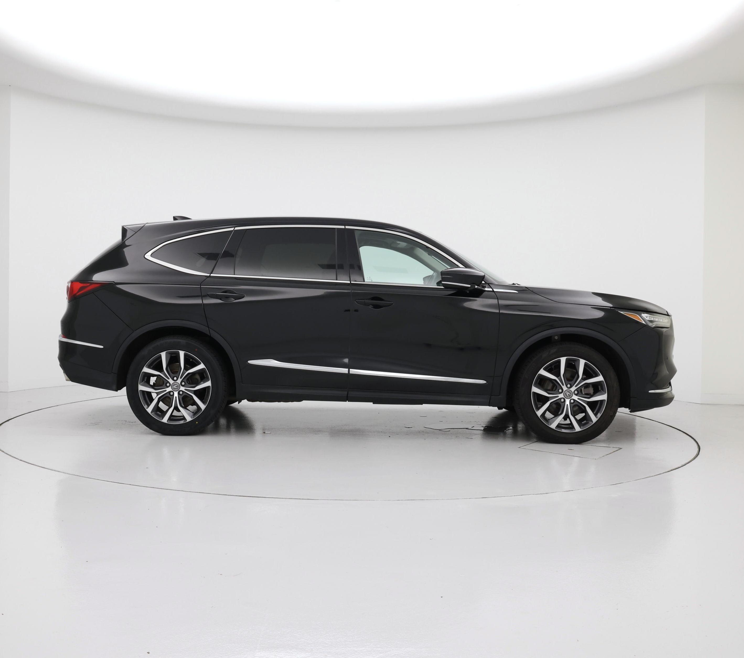 Thumbnail: 2023 Acura MDX - 7