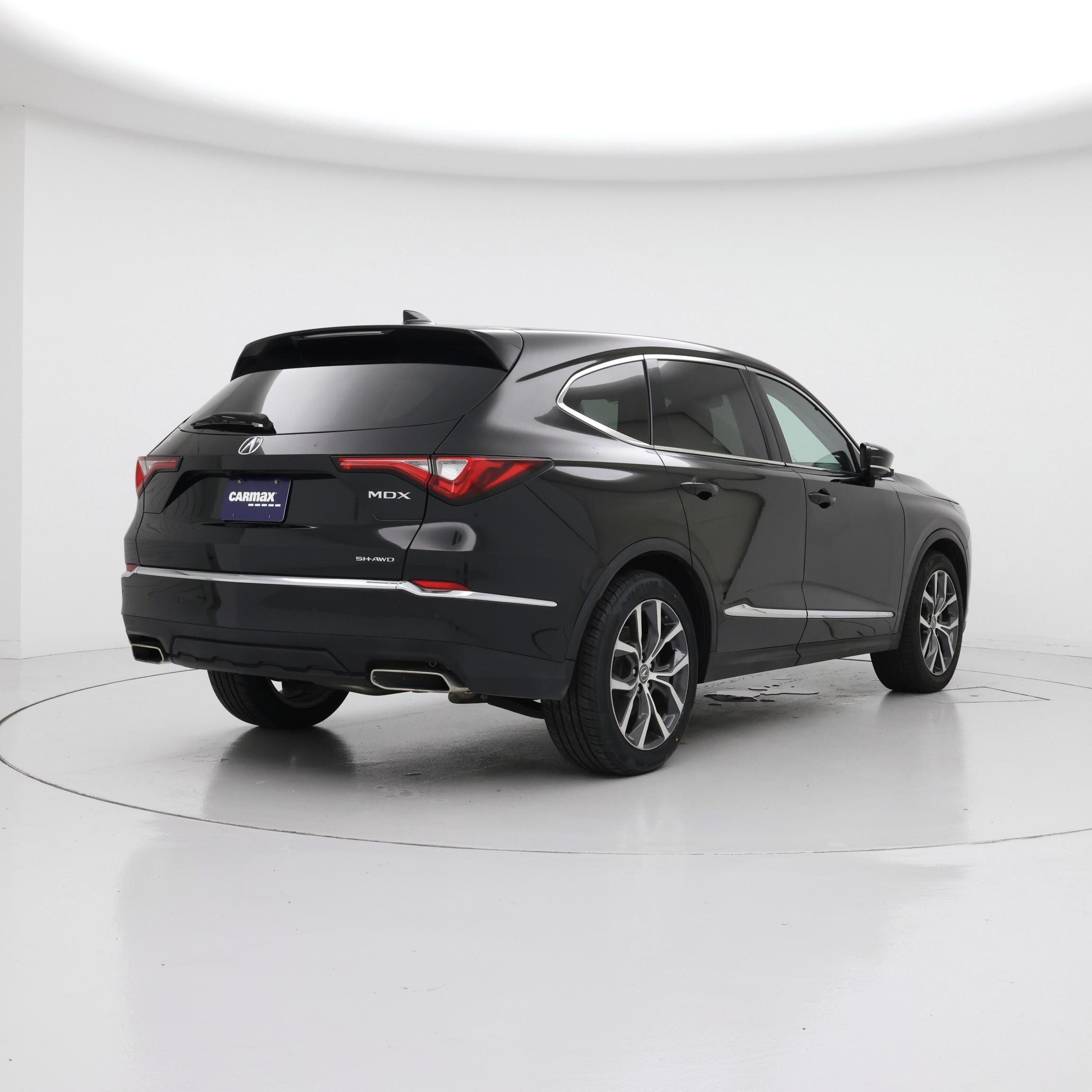 Thumbnail: 2023 Acura MDX - 8