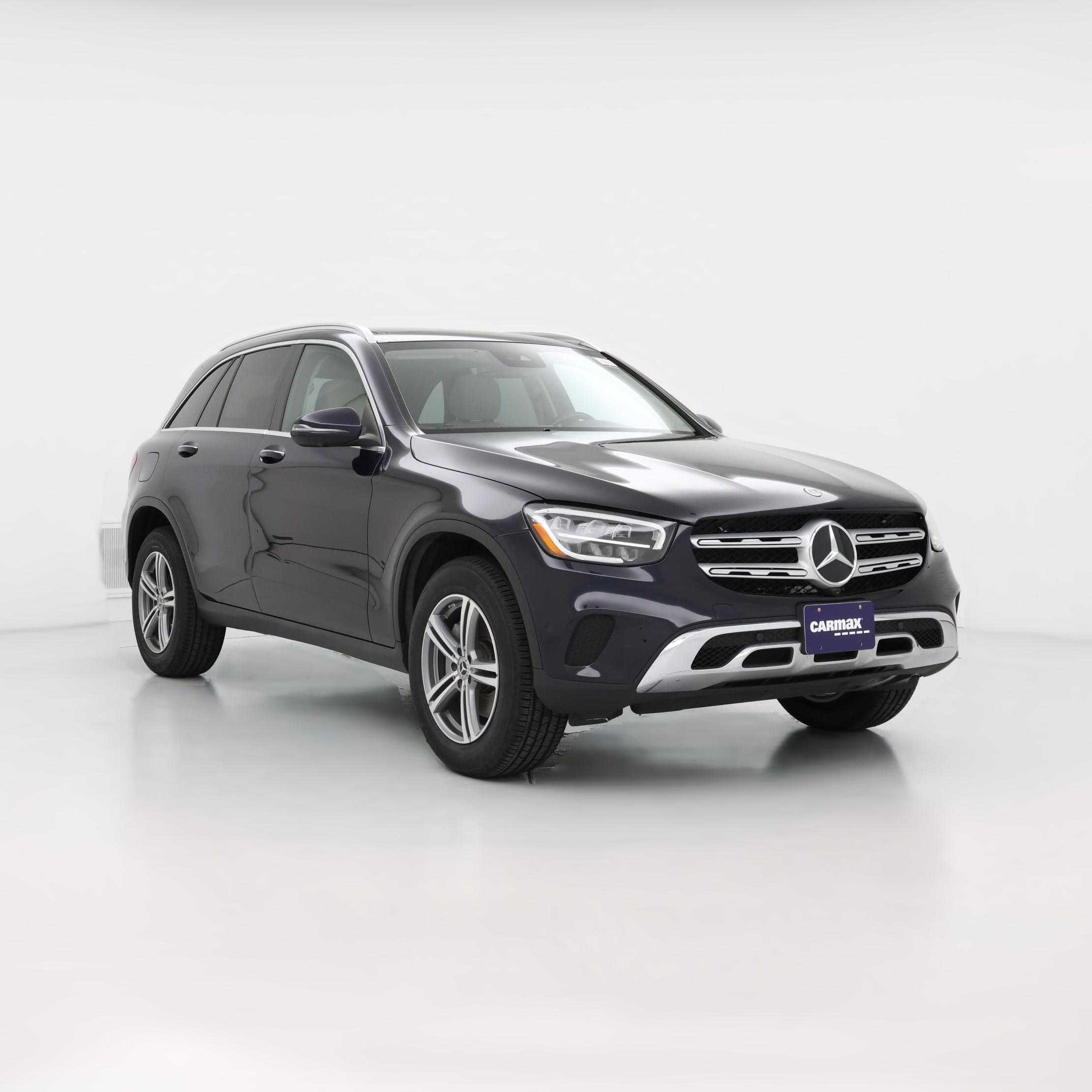 Thumbnail: 2022 Mercedes-Benz GLC - 1