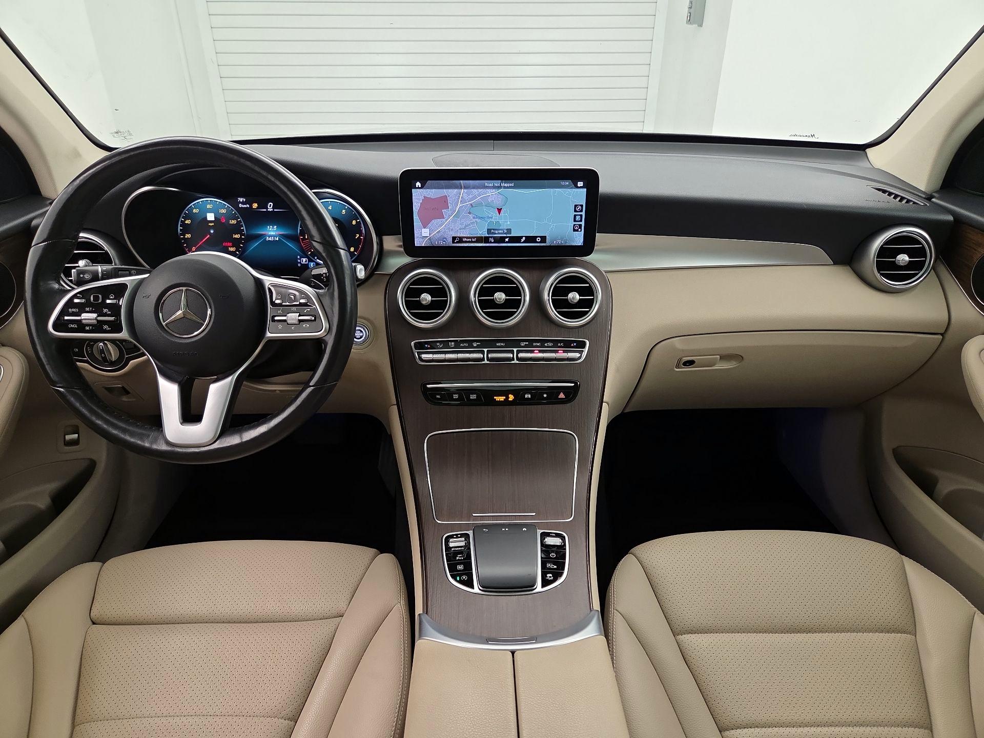 Thumbnail: 2022 Mercedes-Benz GLC - 9