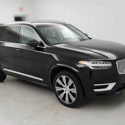 2024 Volvo XC90 Recharge PHEV T8 Plus Bright Theme