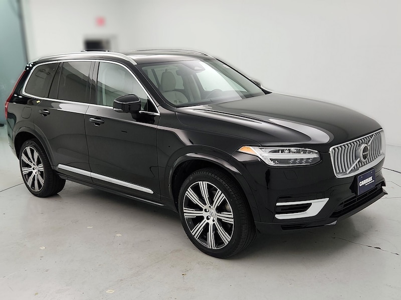 2024 Volvo XC90 Recharge PHEV T8 Plus Bright Theme