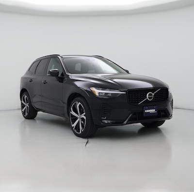 2024 Volvo XC60 B5 Ultimate Dark Theme
