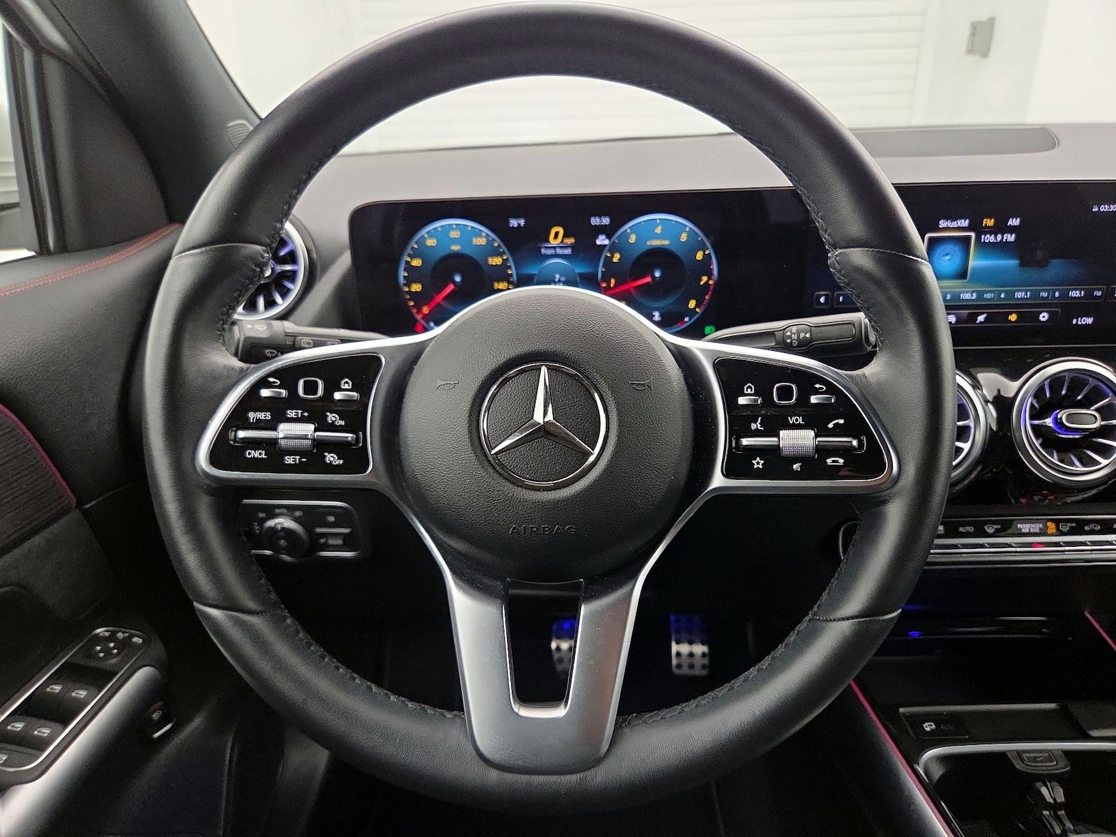 Heated Steering Wheel