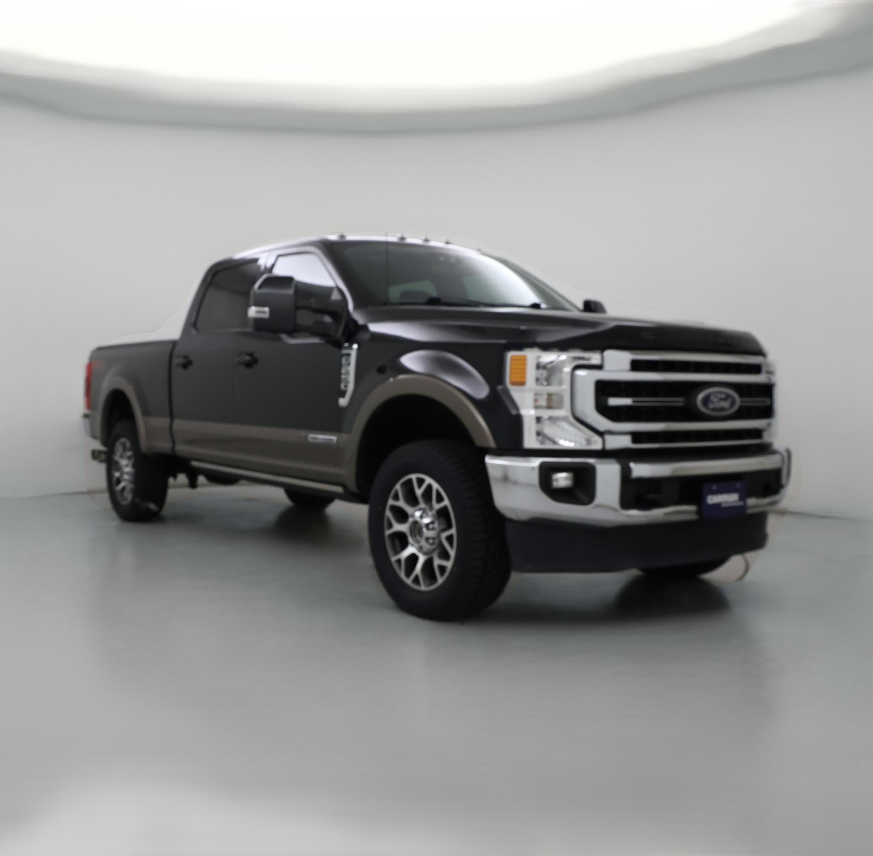 Thumbnail: 2020 Ford F-250 - 1