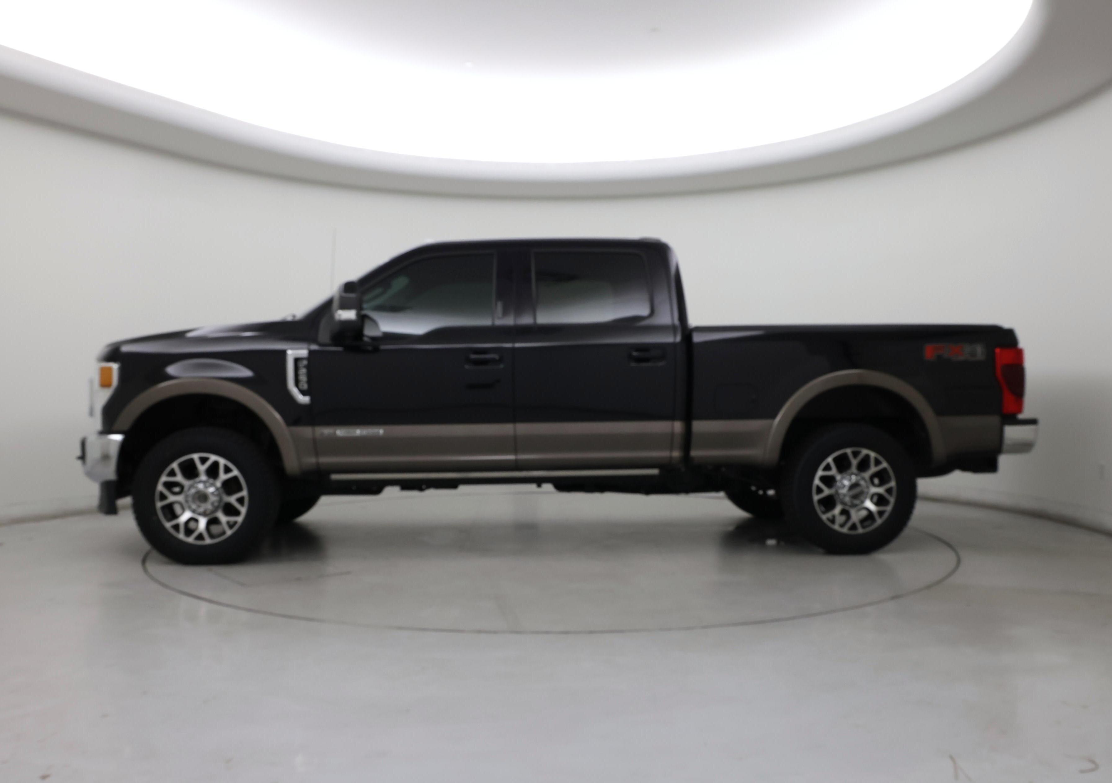 Thumbnail: 2020 Ford F-250 - 3