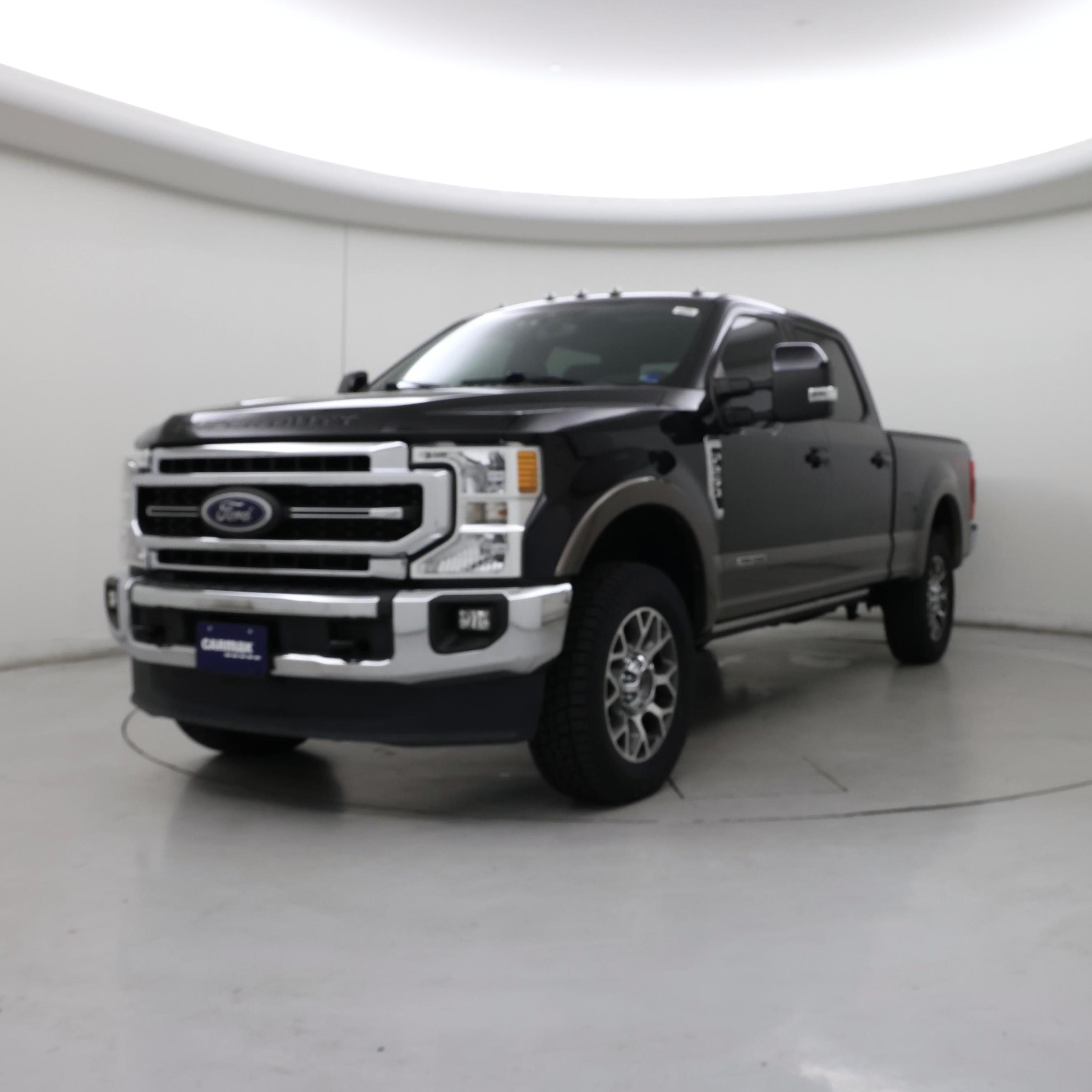 Thumbnail: 2020 Ford F-250 - 4