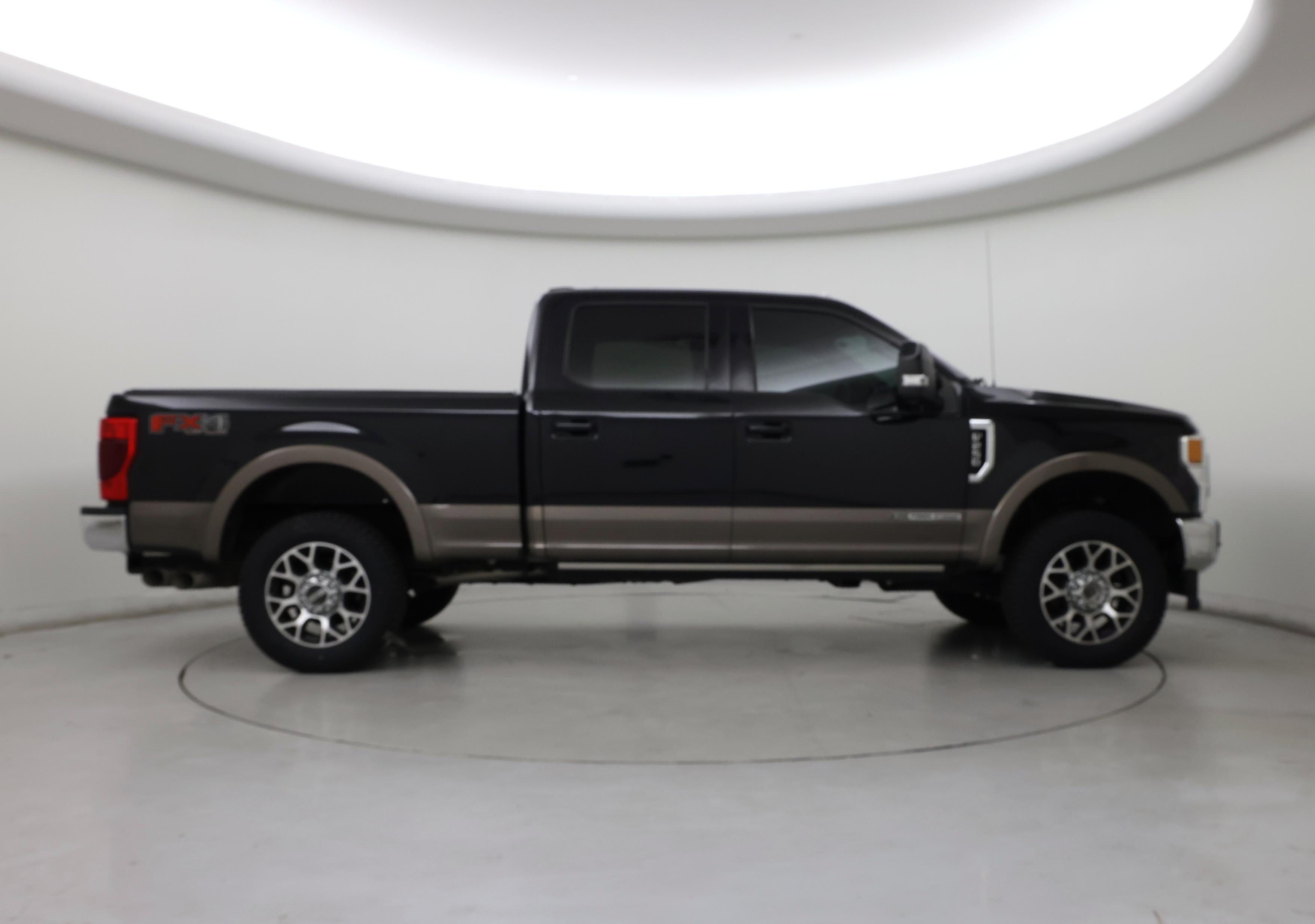 Thumbnail: 2020 Ford F-250 - 7