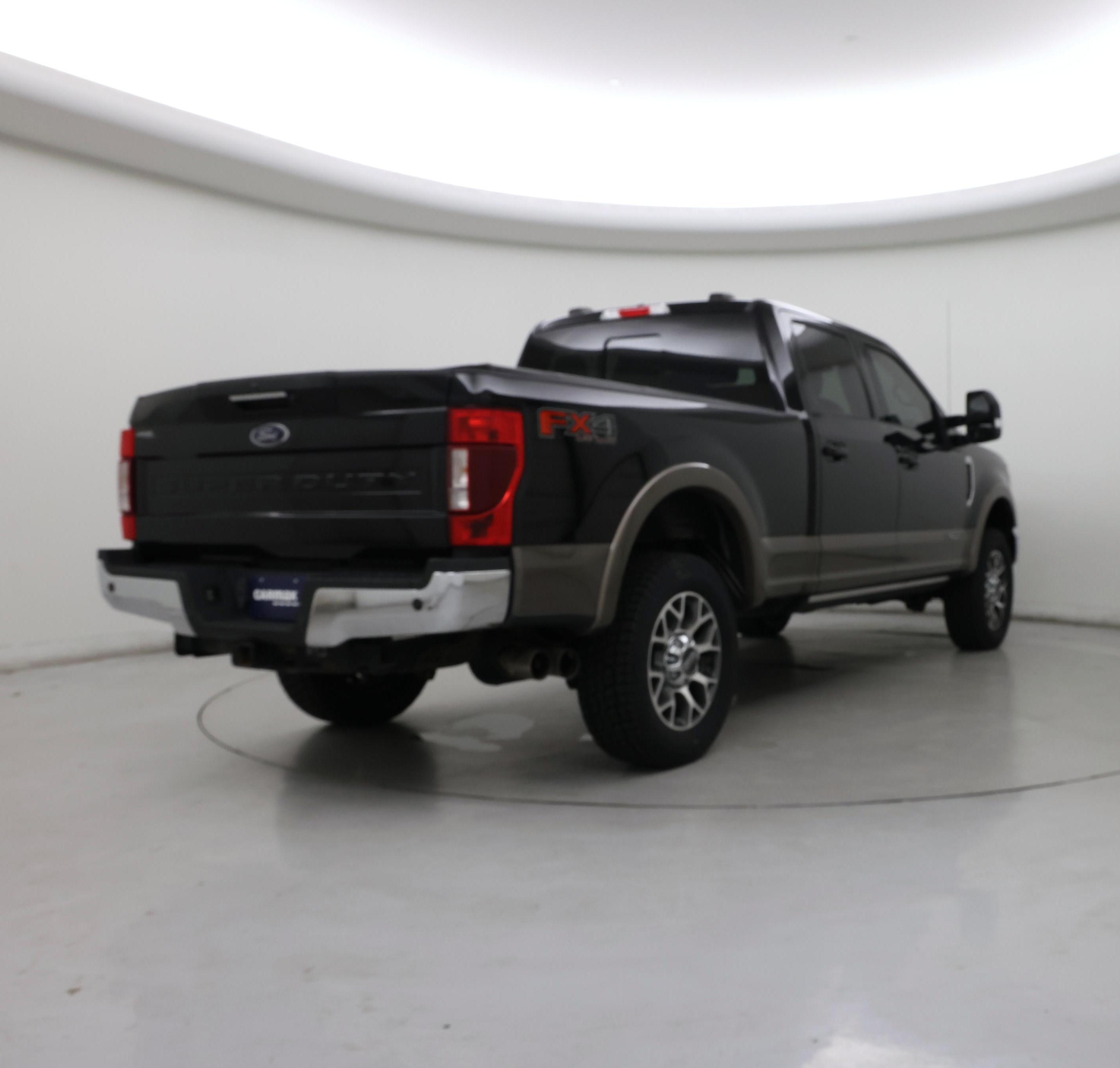 Thumbnail: 2020 Ford F-250 - 8