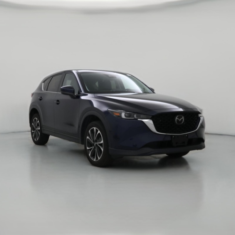 2023 Mazda CX-5 2.5 S Premium Package