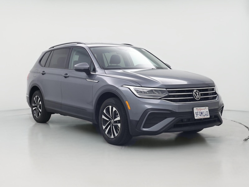 2023 Volkswagen Tiguan S