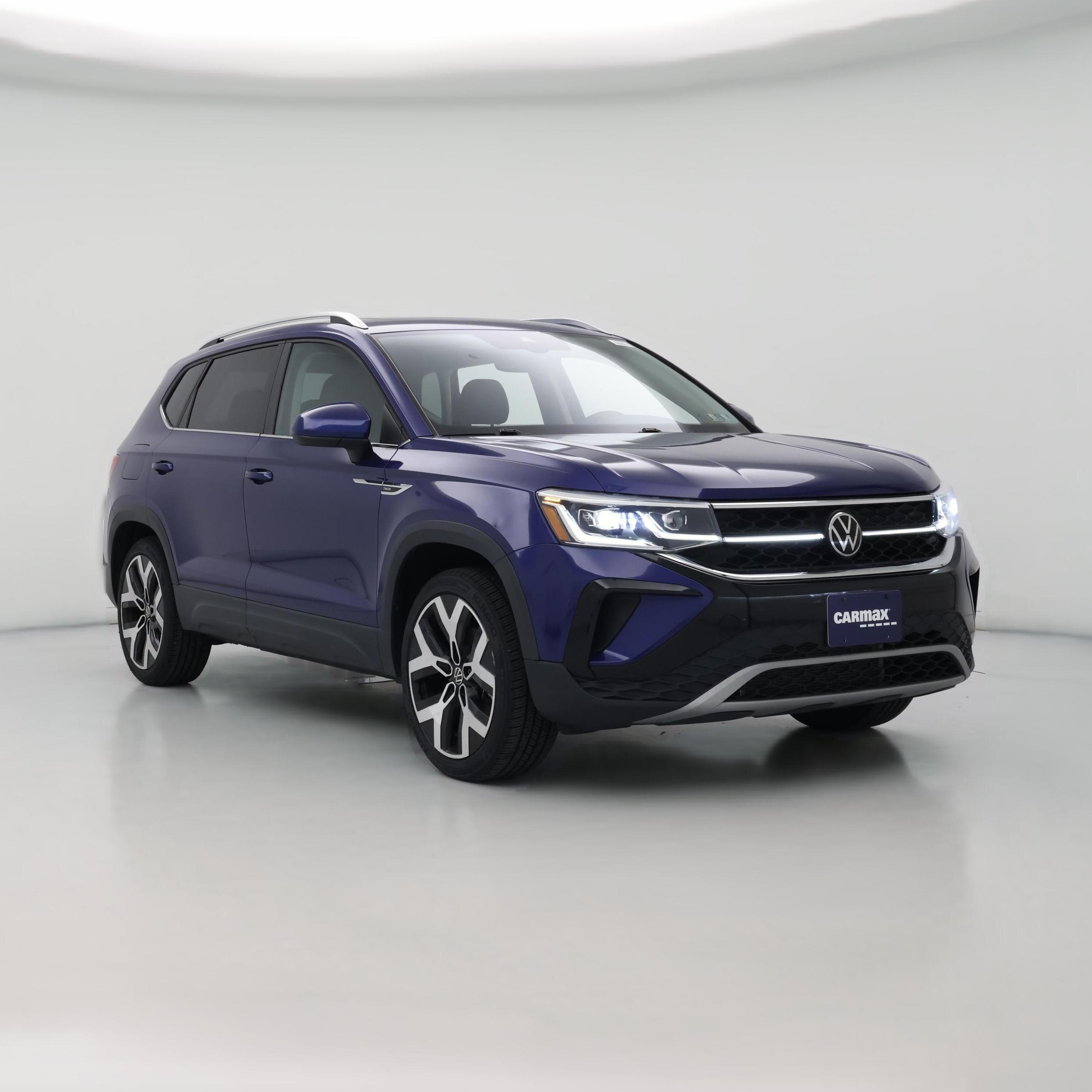 Thumbnail: 2023 Volkswagen Taos - 1