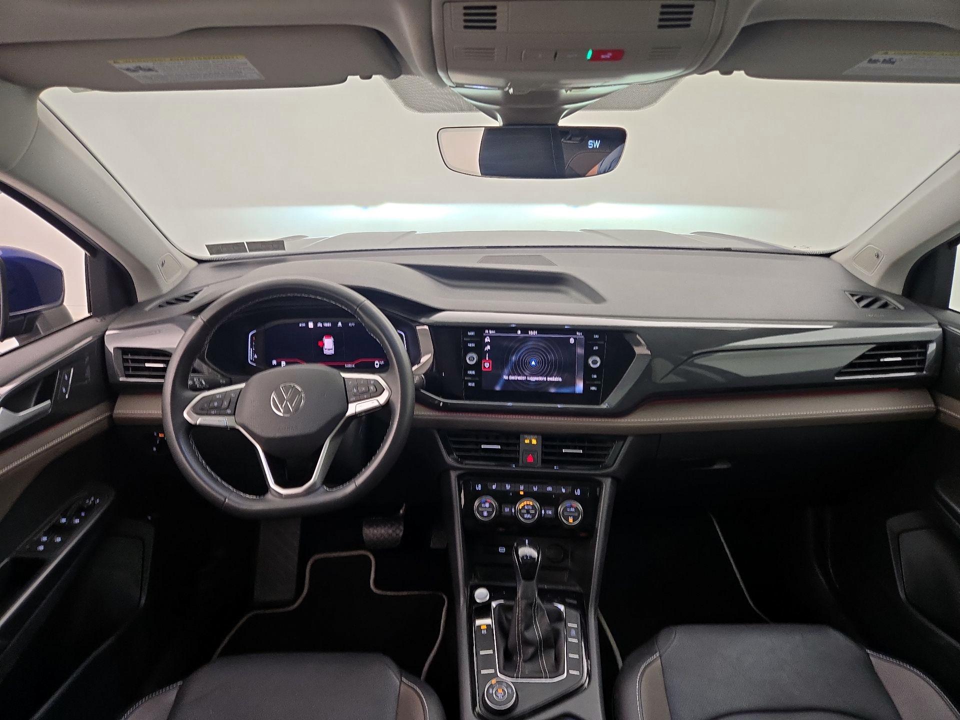 Thumbnail: 2023 Volkswagen Taos - 9